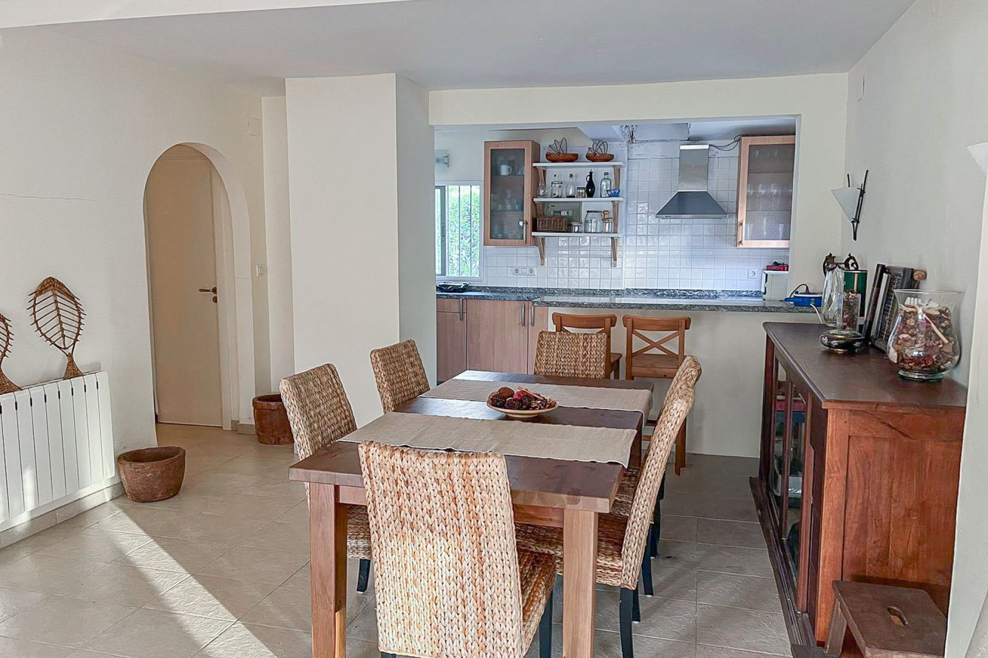 Resale - Villa - Benissa - Baladrar