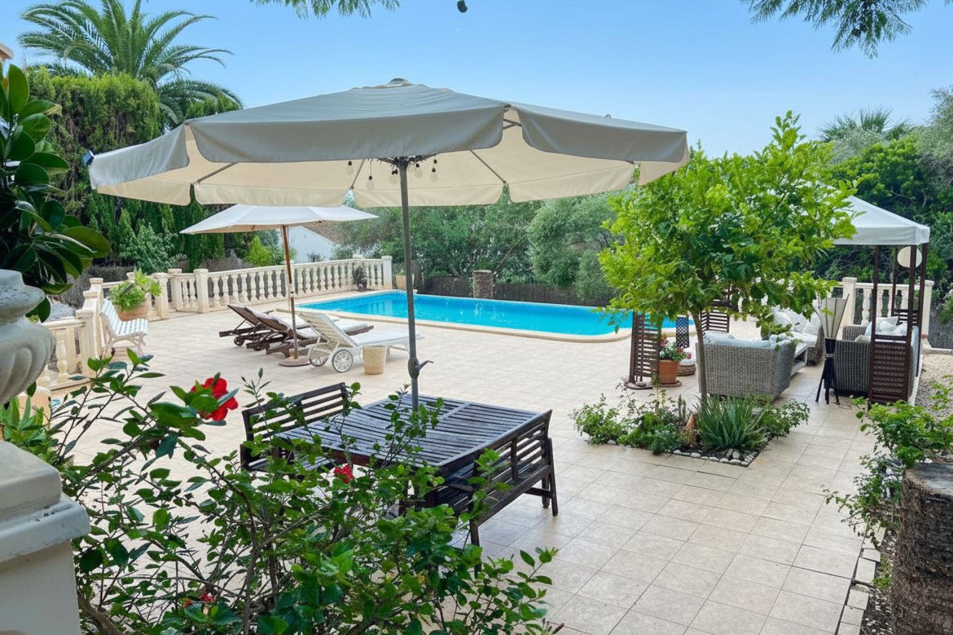 Resale - Villa - Benissa - Baladrar