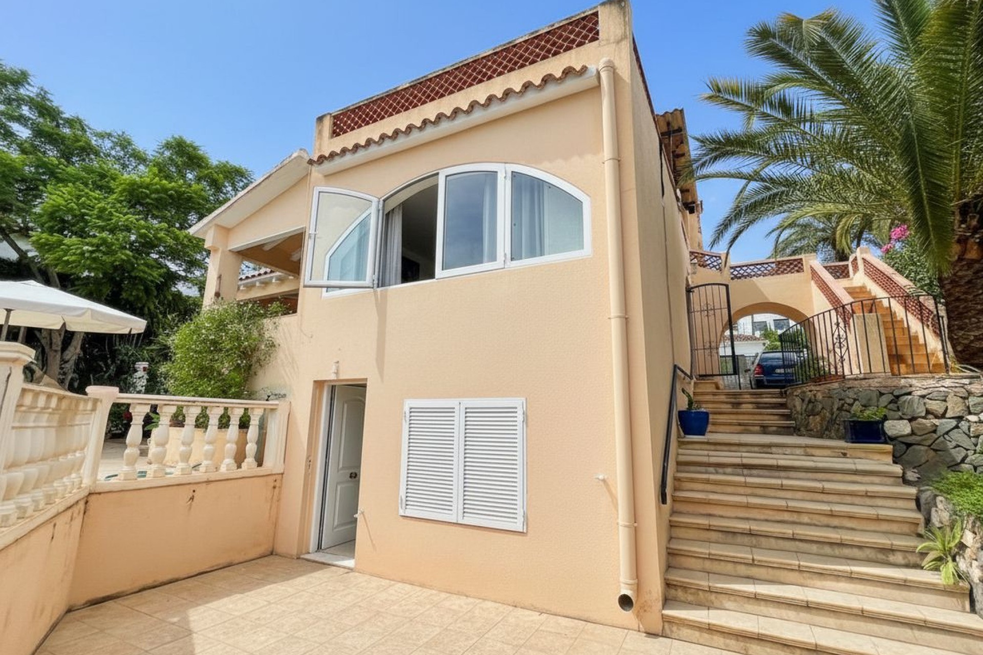 Resale - Villa - Benissa - Baladrar