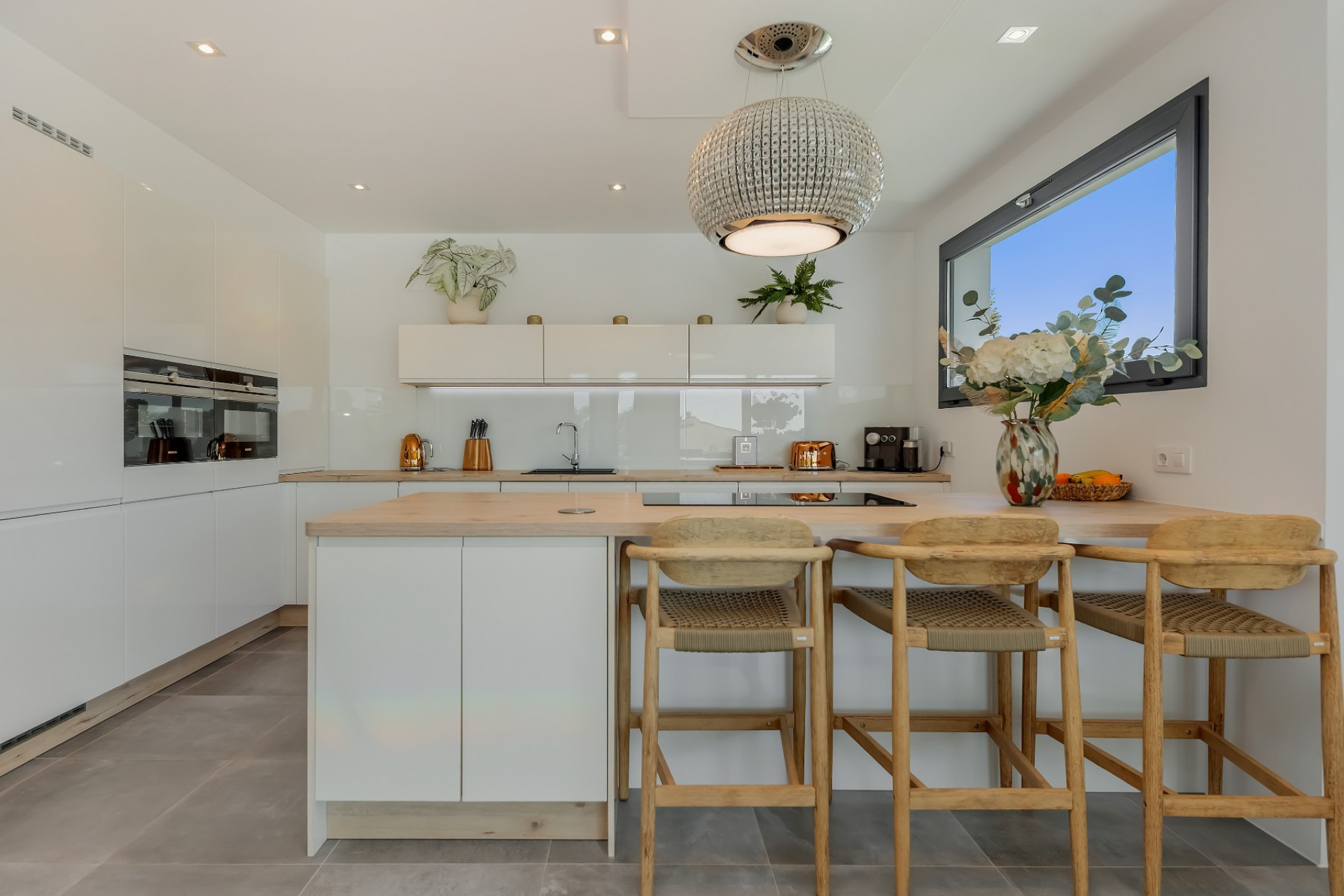 Resale - Villa - Benissa - Baladrar