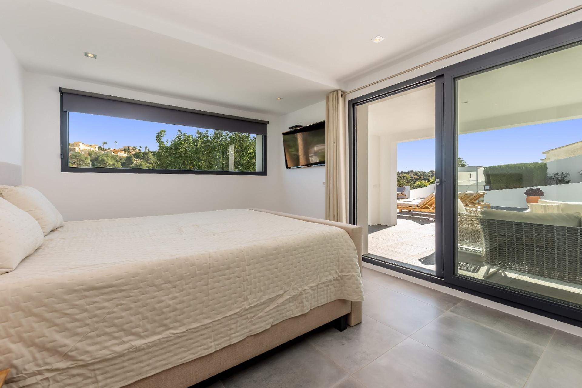 Resale - Villa - Benissa - Baladrar