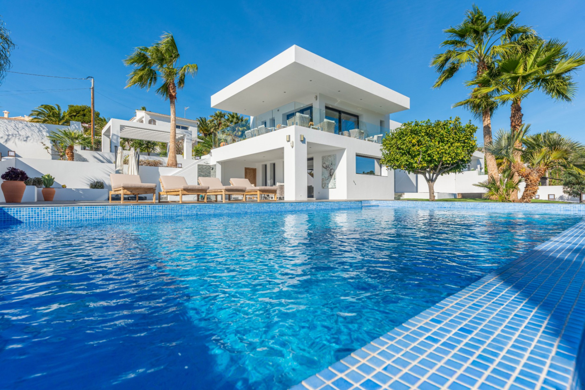 Resale - Villa - Benissa - Baladrar