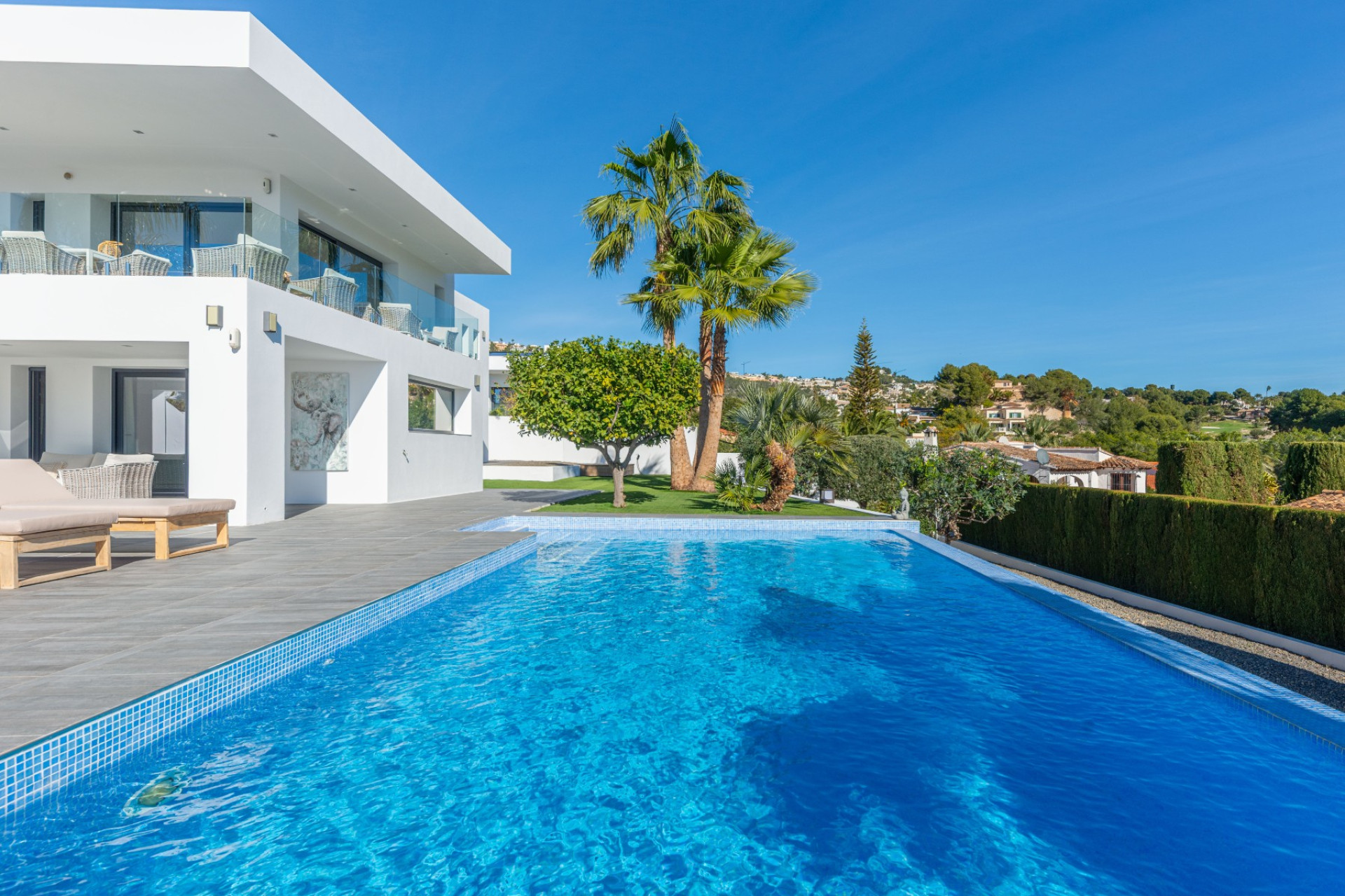 Resale - Villa - Benissa - Baladrar