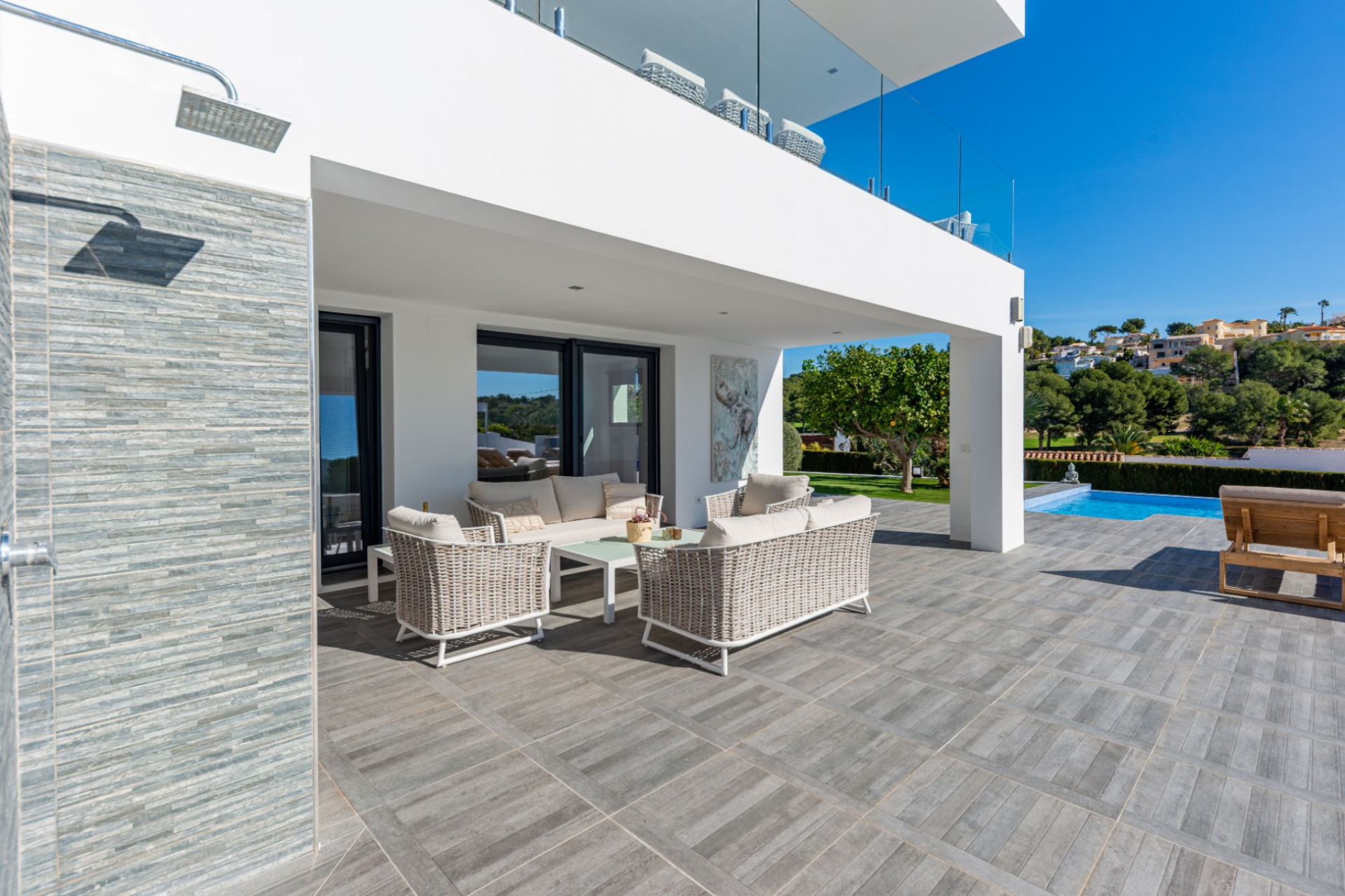 Resale - Villa - Benissa - Baladrar