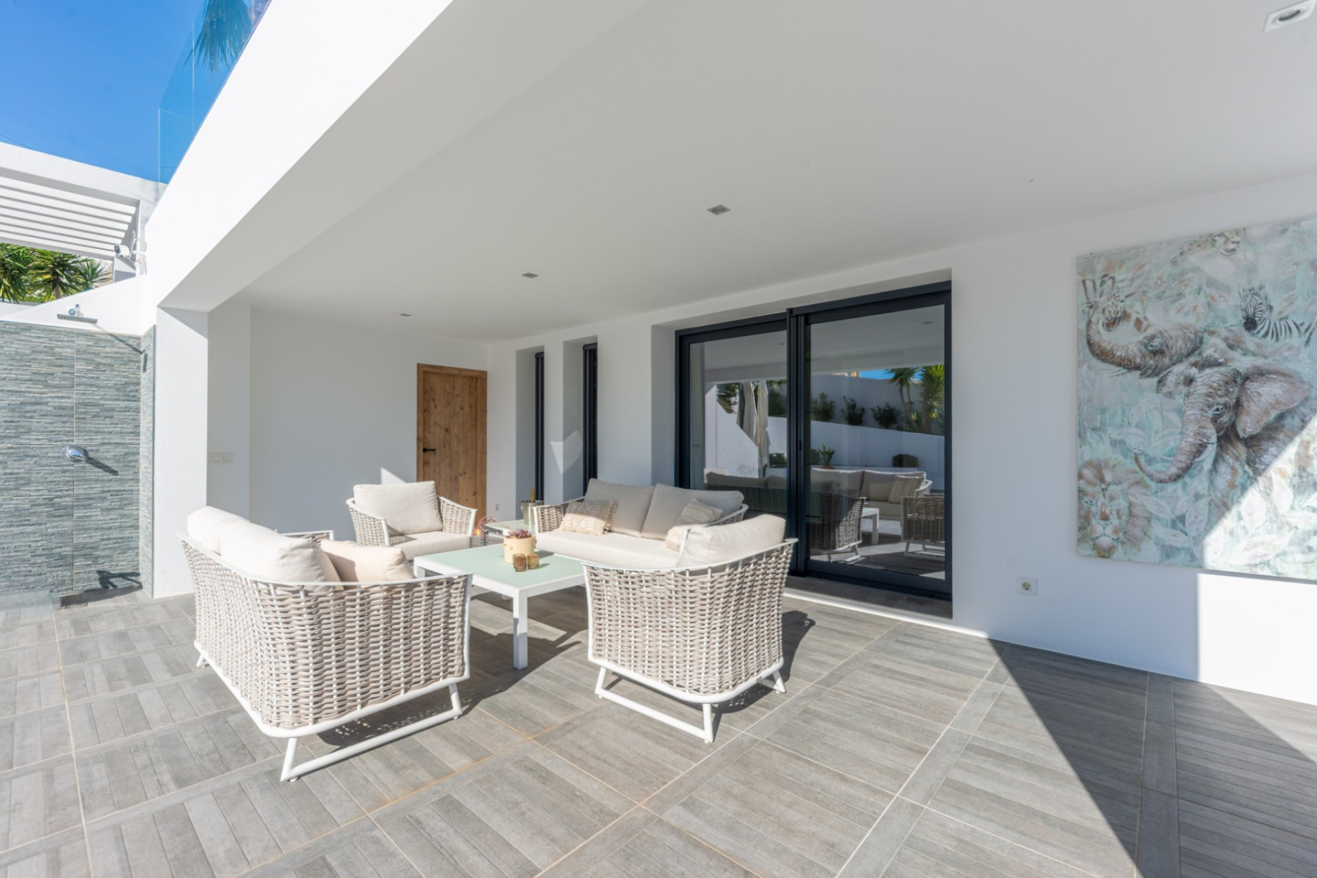 Resale - Villa - Benissa - Baladrar