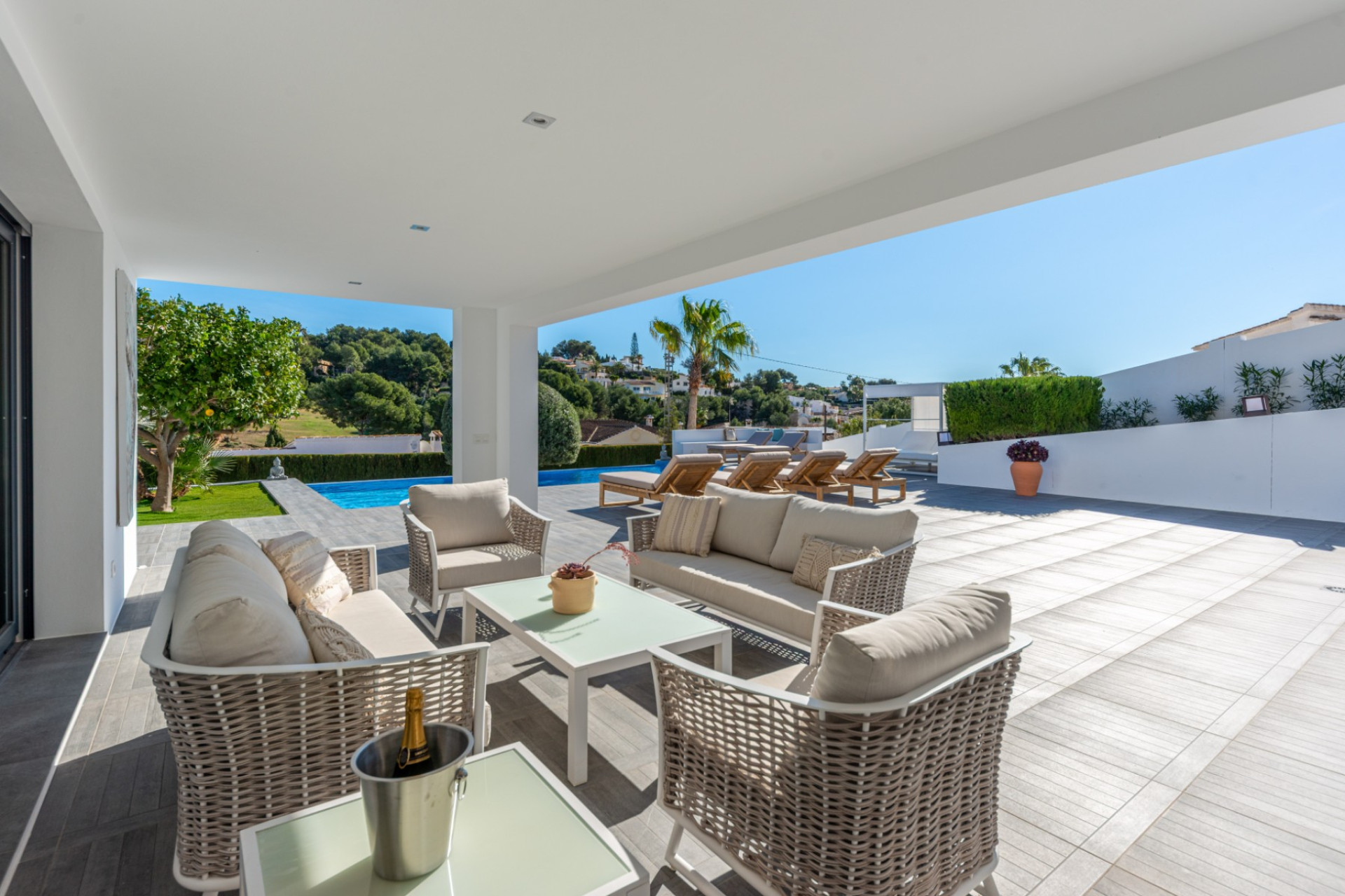 Resale - Villa - Benissa - Baladrar