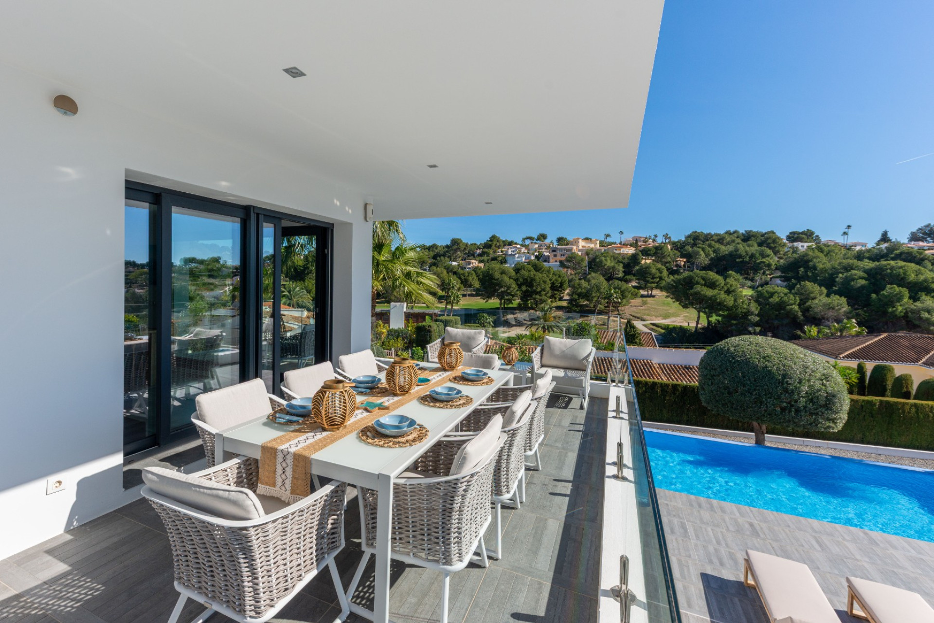 Resale - Villa - Benissa - Baladrar