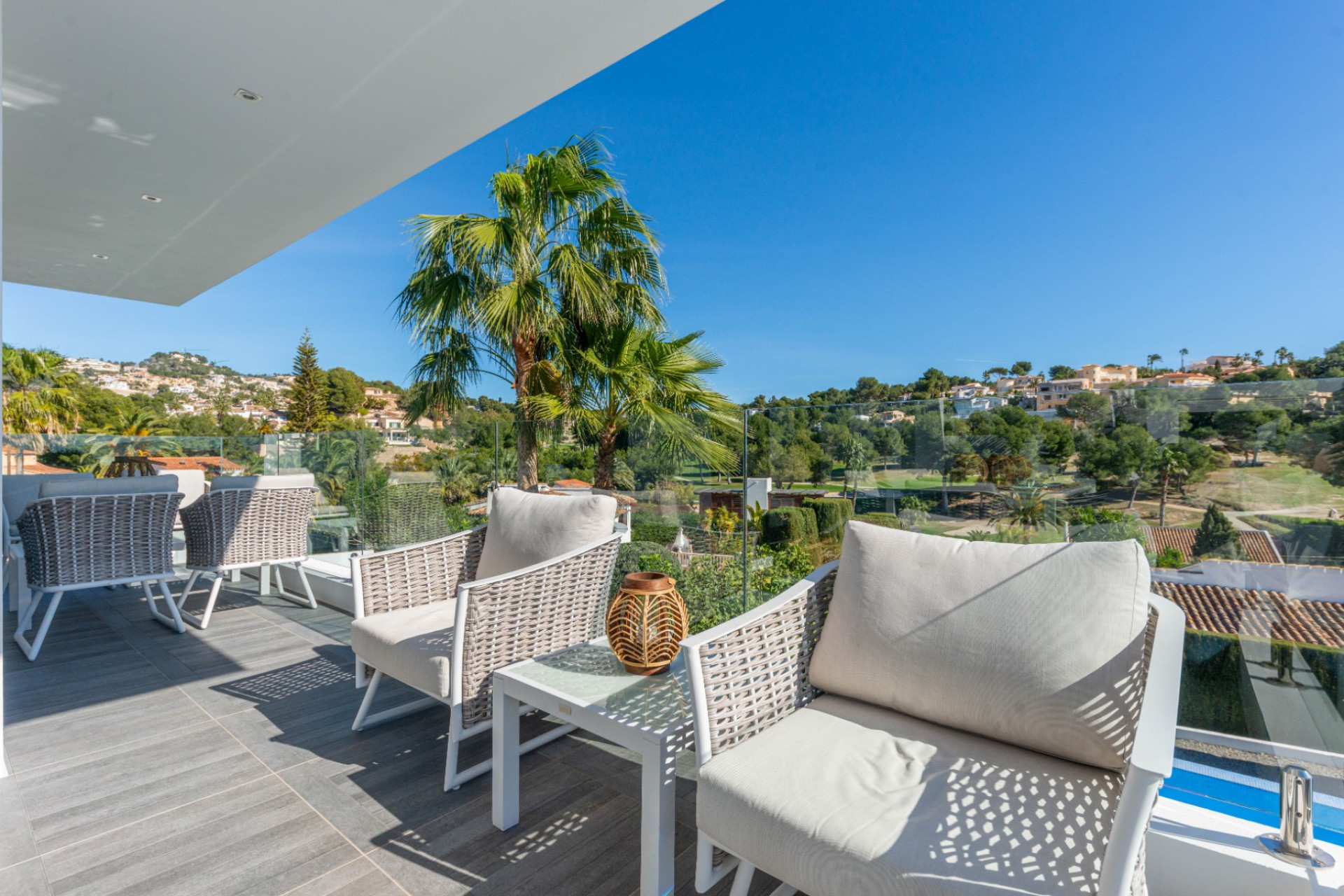 Resale - Villa - Benissa - Baladrar