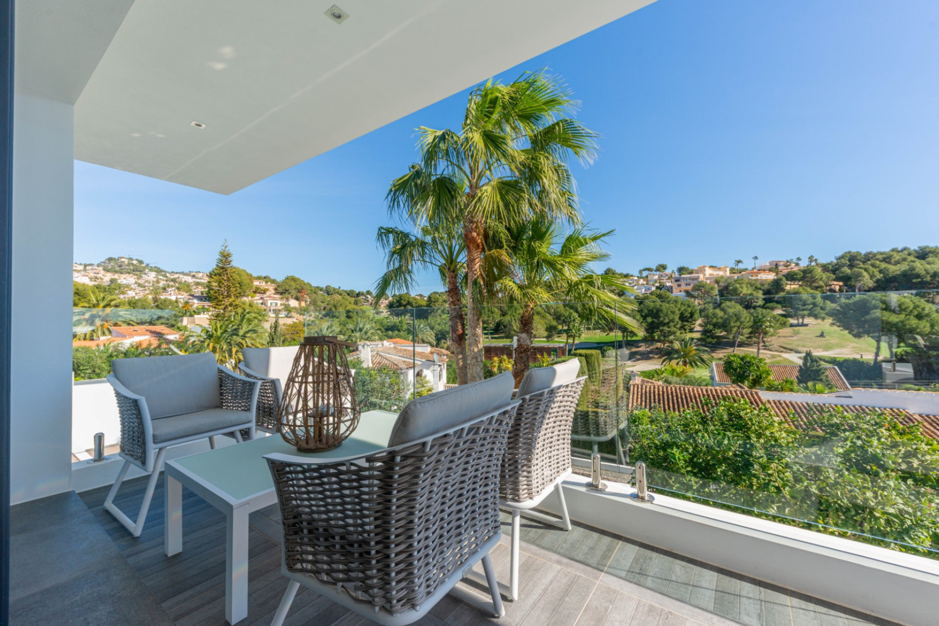 Resale - Villa - Benissa - Baladrar