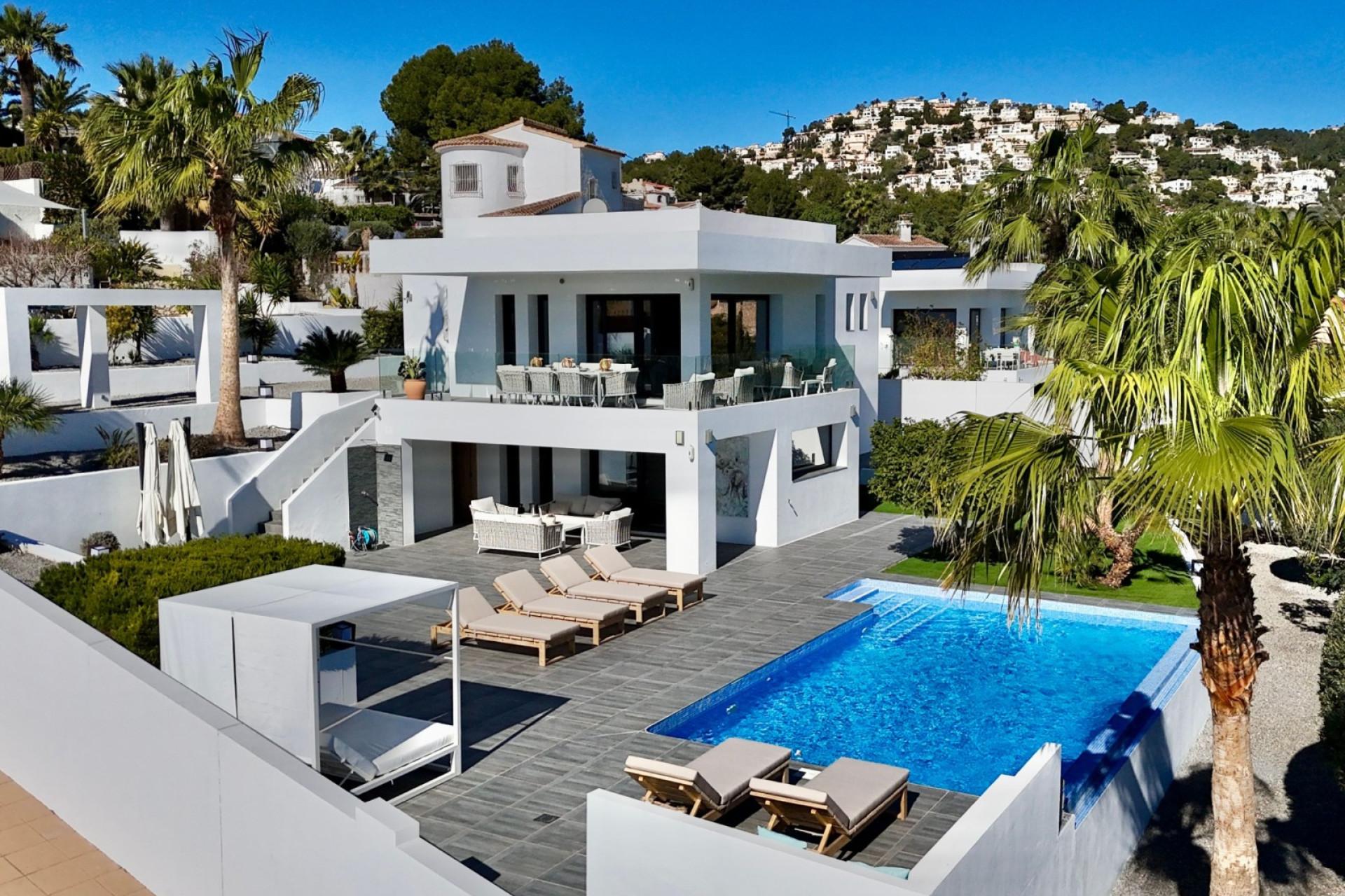 Resale - Villa - Benissa - Baladrar