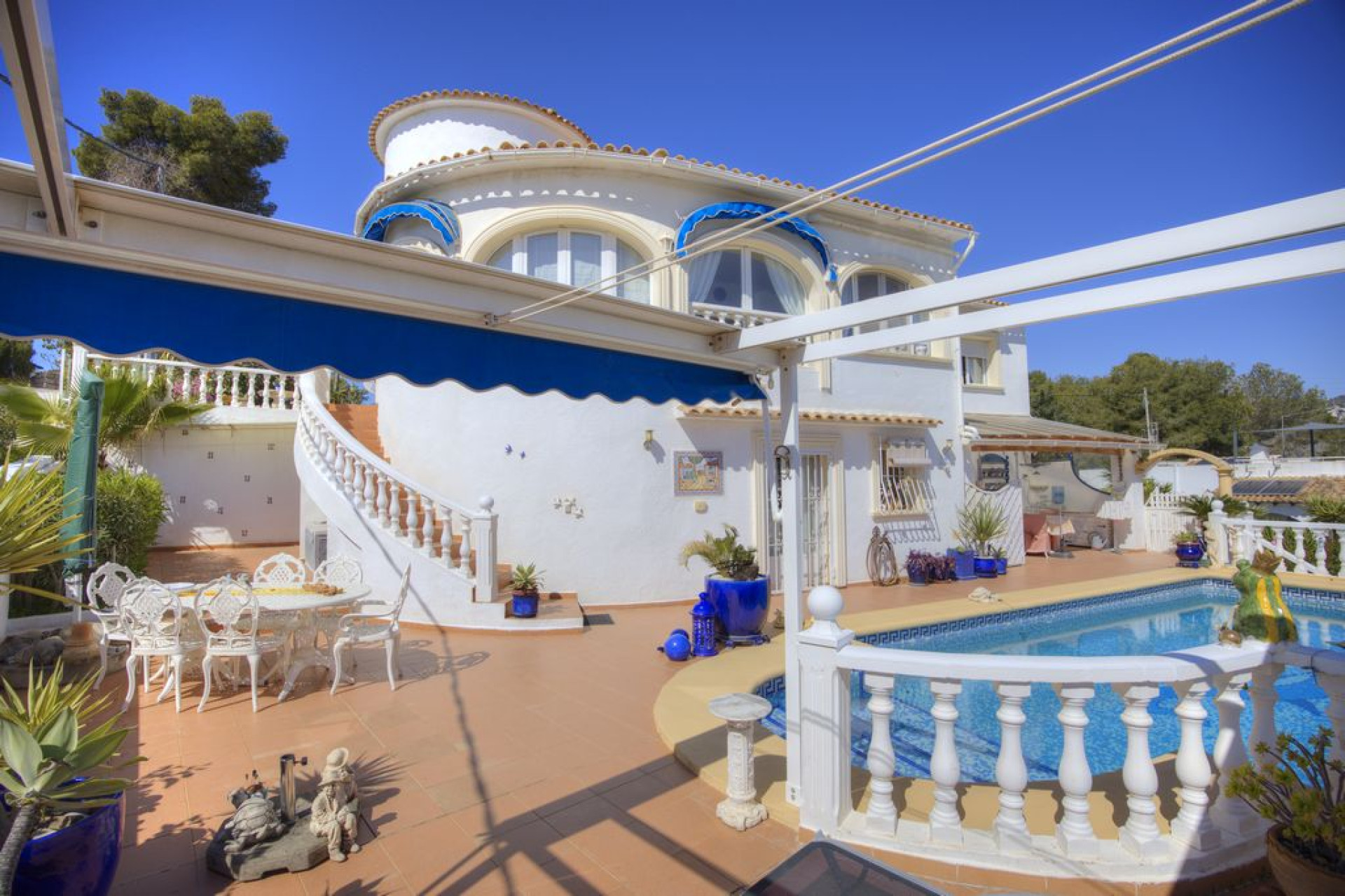 Resale - Villa - Benissa - Baladrar