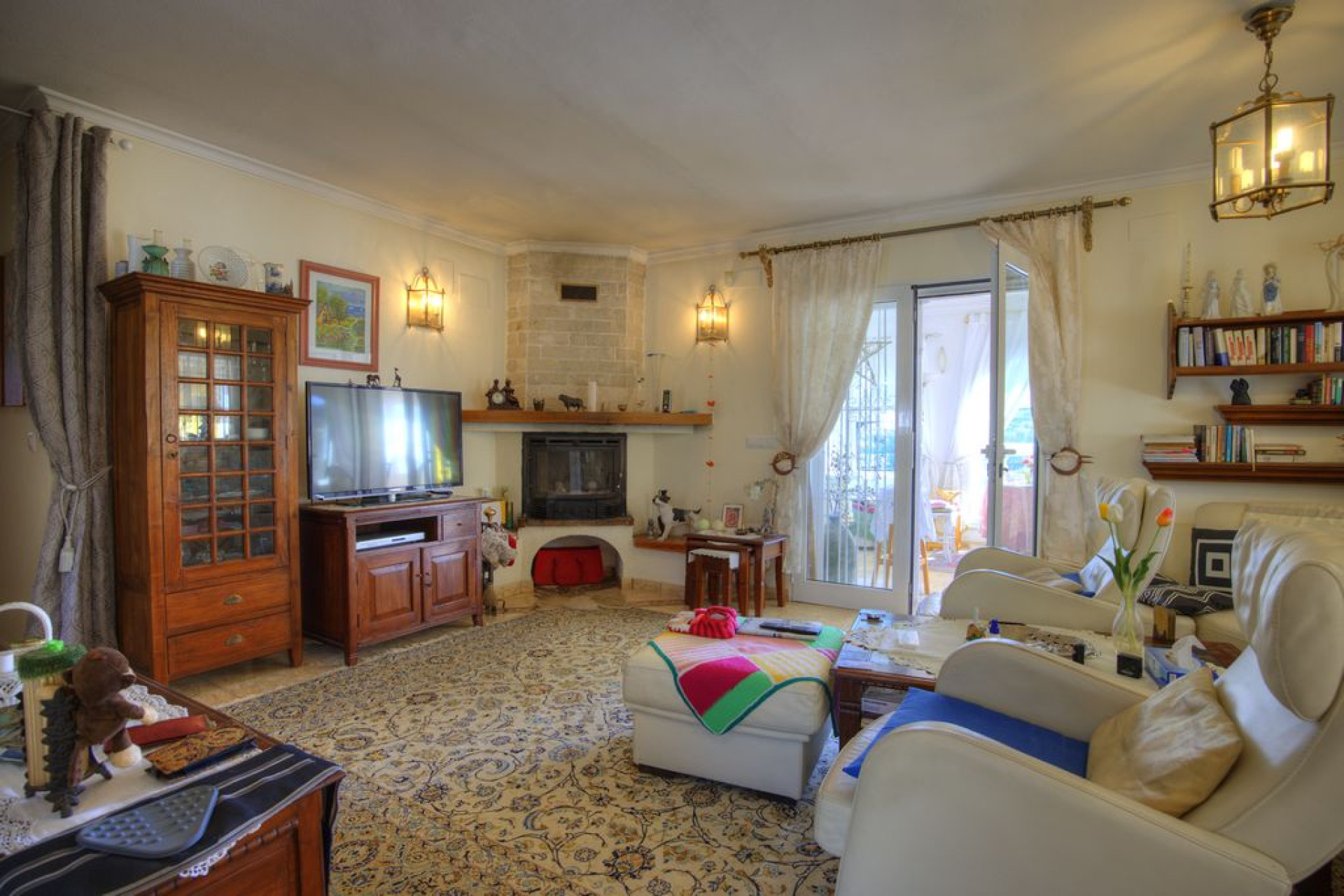 Resale - Villa - Benissa - Baladrar