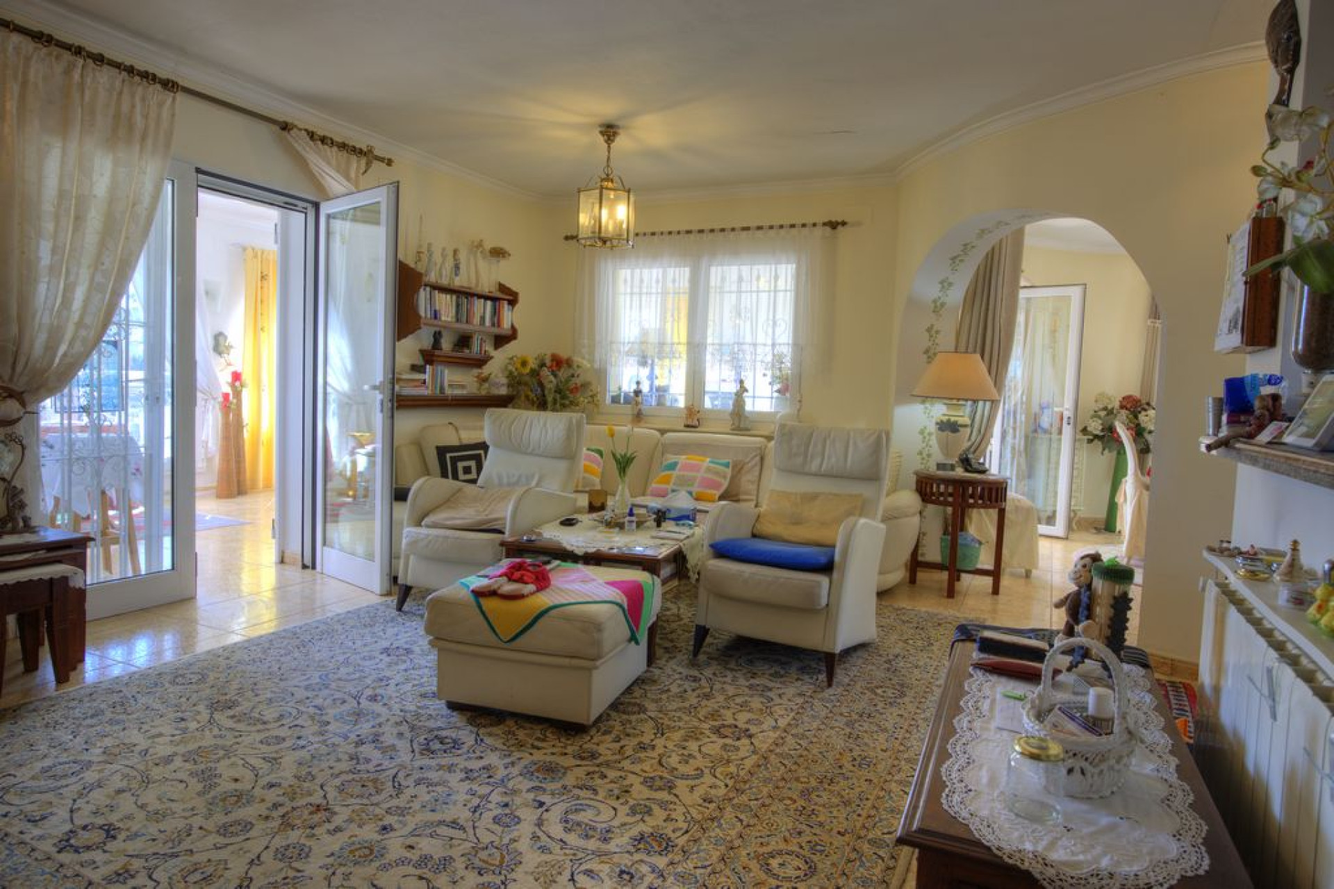 Resale - Villa - Benissa - Baladrar