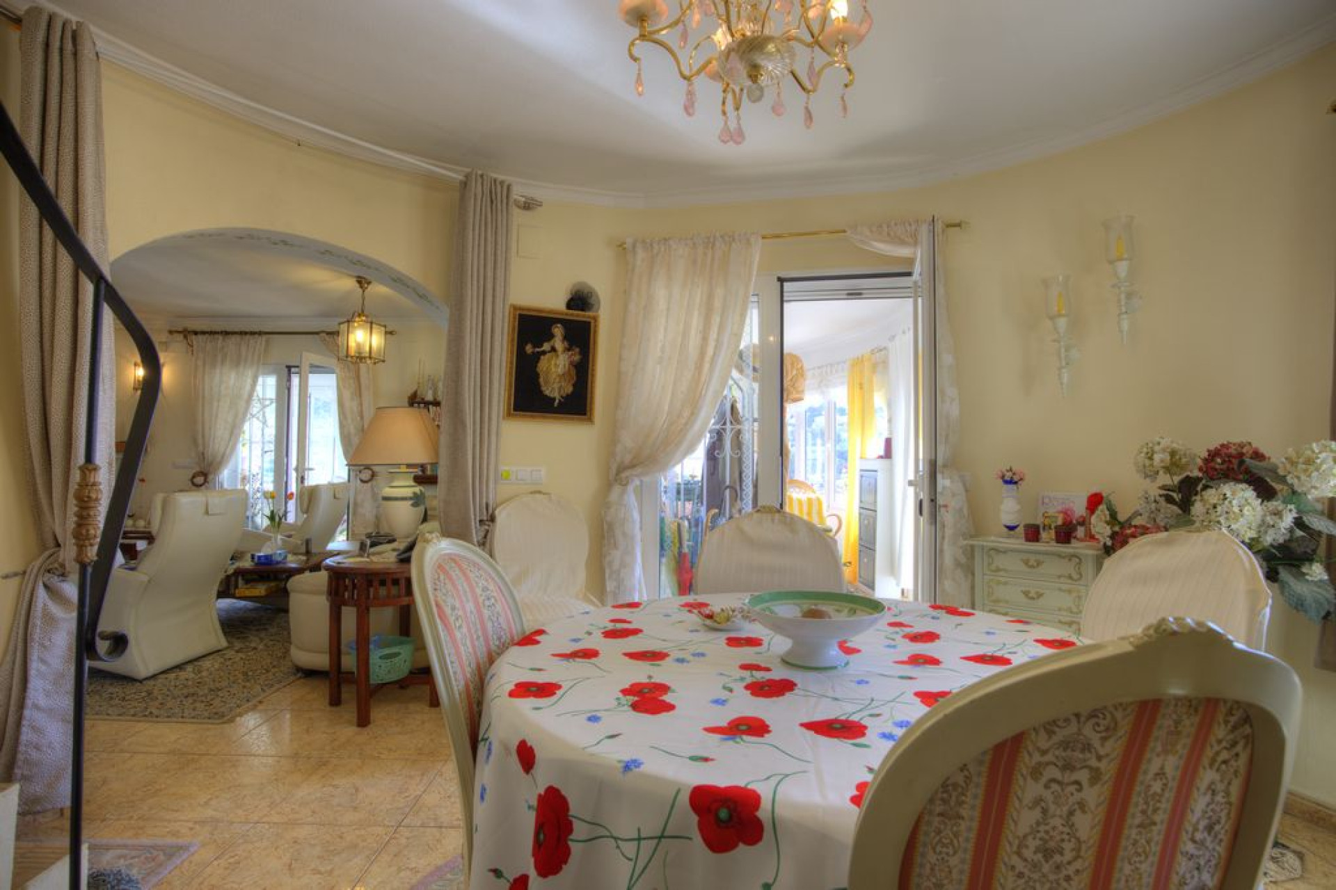 Resale - Villa - Benissa - Baladrar