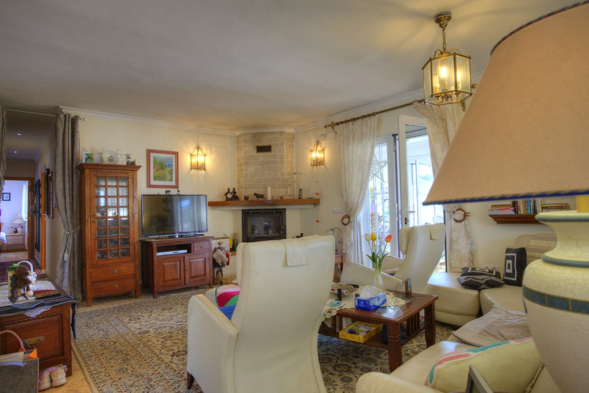 Resale - Villa - Benissa - Baladrar