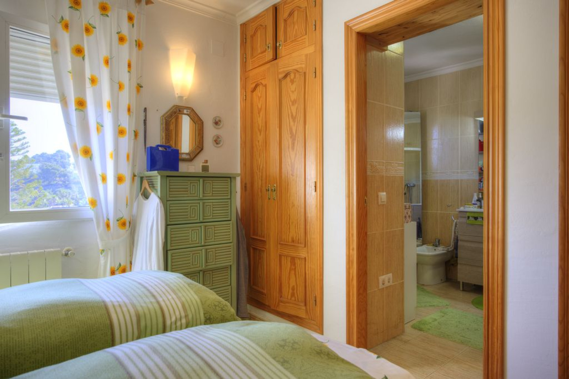 Resale - Villa - Benissa - Baladrar