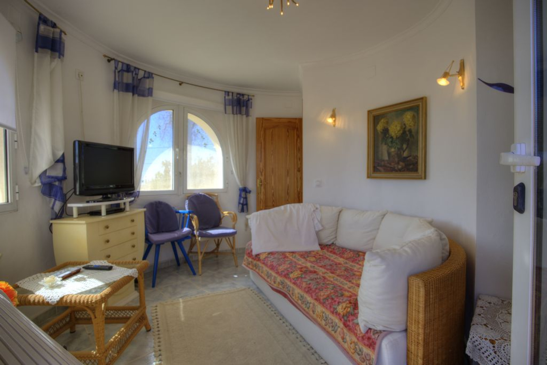 Resale - Villa - Benissa - Baladrar