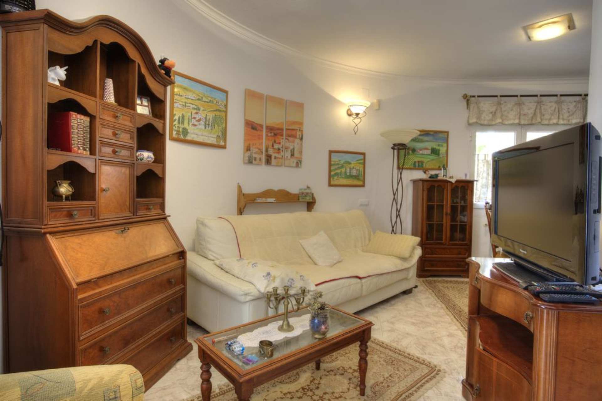 Resale - Villa - Benissa - Baladrar