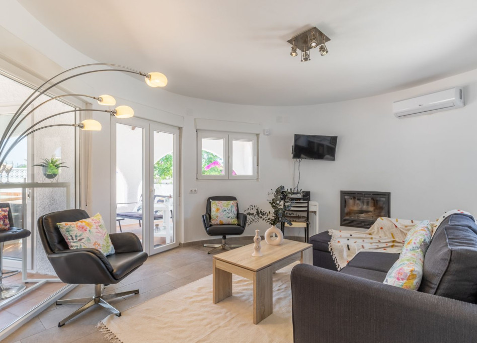 Resale - Villa - Benissa - Baladrar