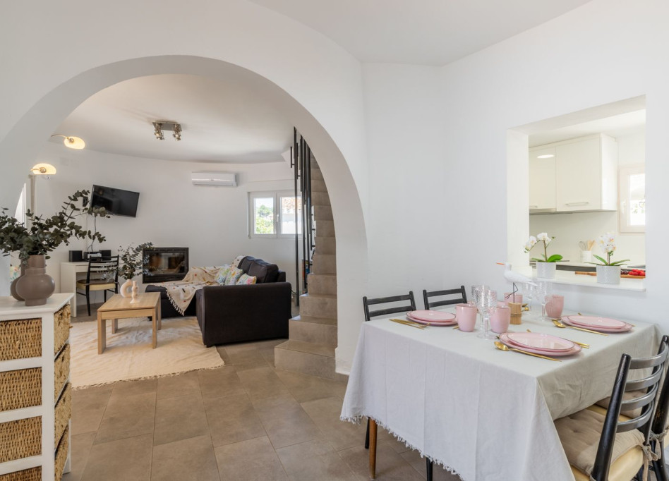 Resale - Villa - Benissa - Baladrar