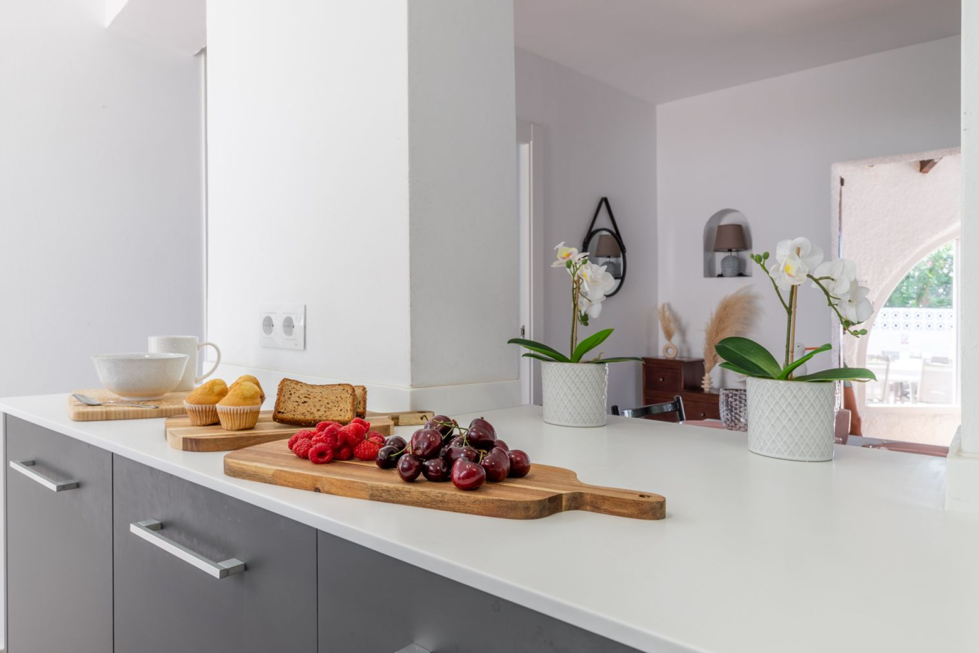 Resale - Villa - Benissa - Baladrar