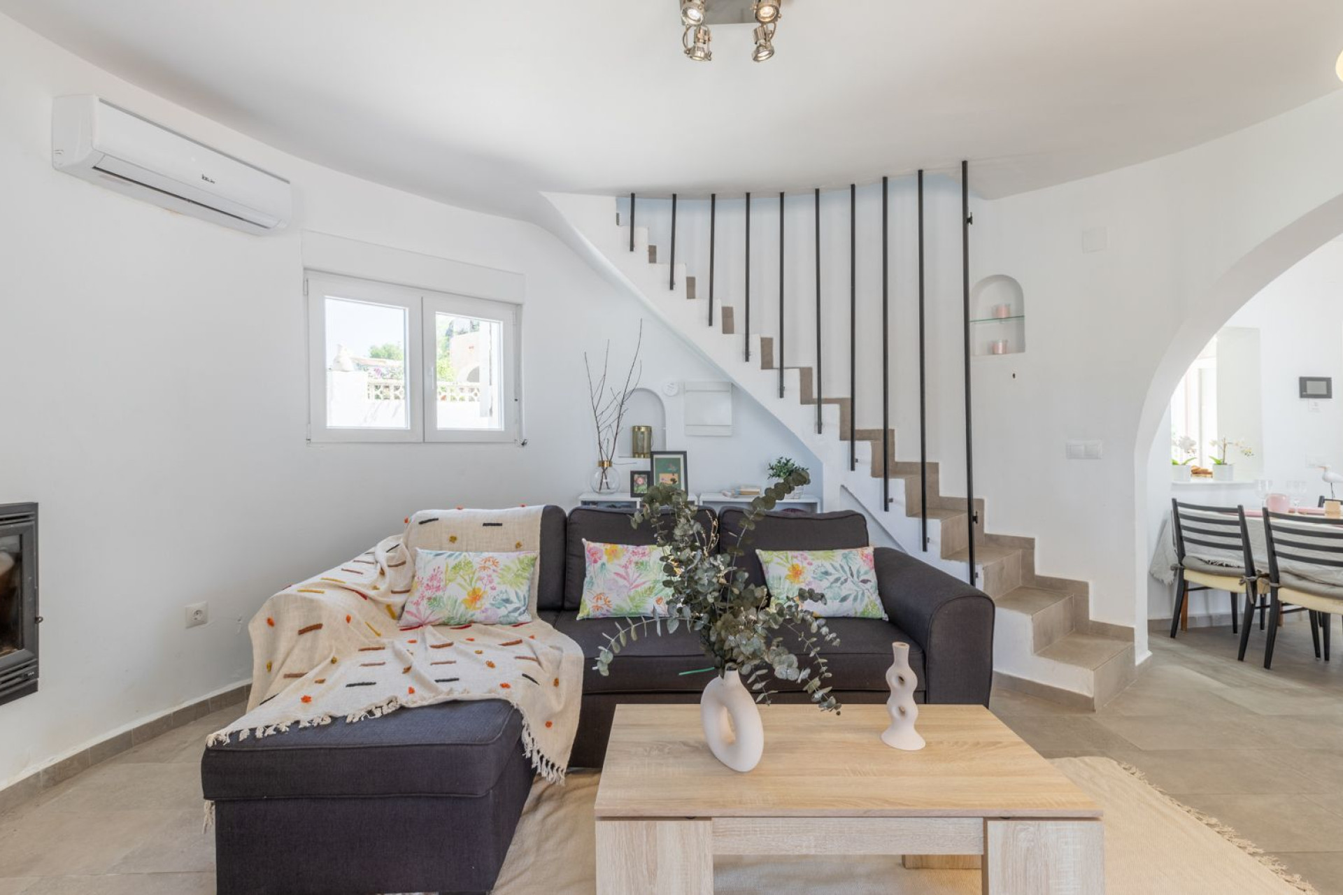 Resale - Villa - Benissa - Baladrar