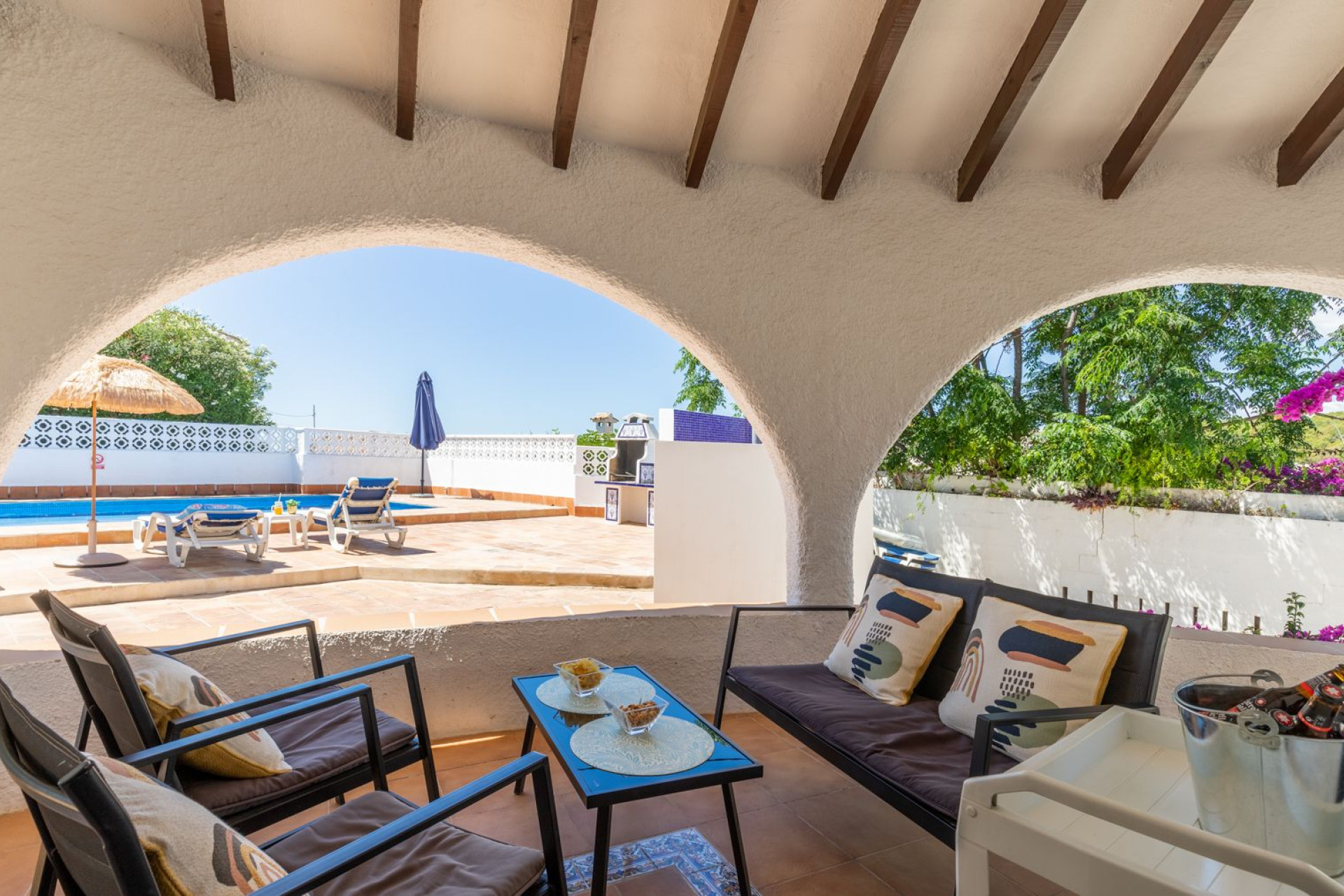 Resale - Villa - Benissa - Baladrar
