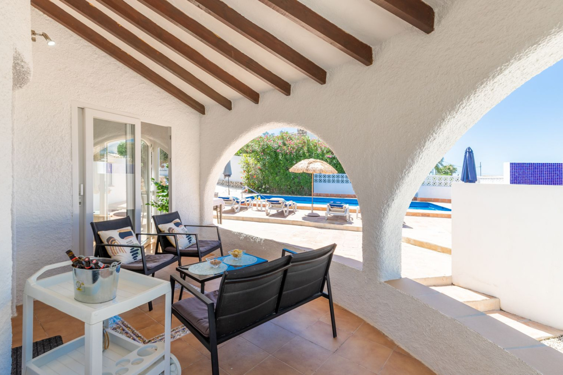 Resale - Villa - Benissa - Baladrar
