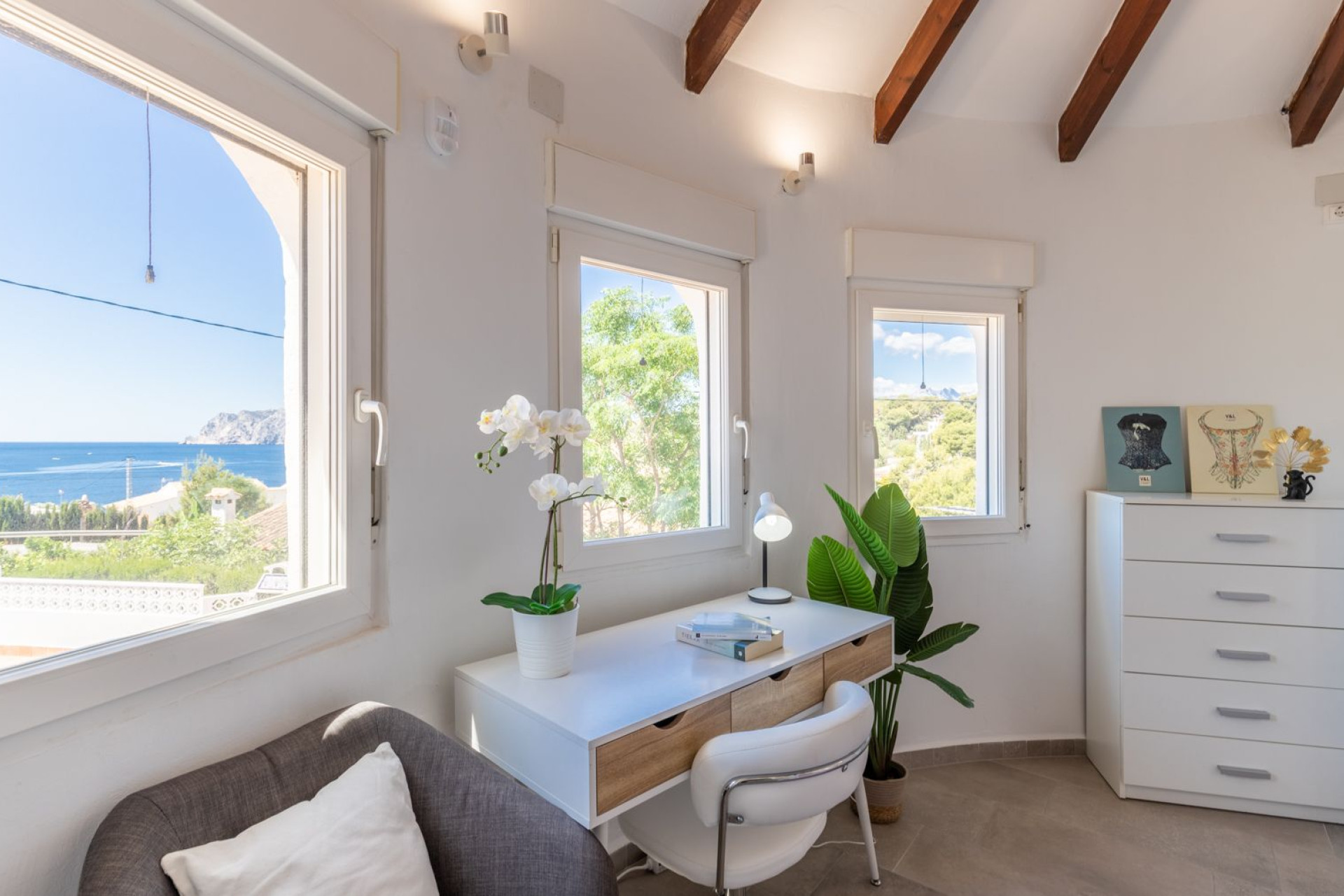 Resale - Villa - Benissa - Baladrar