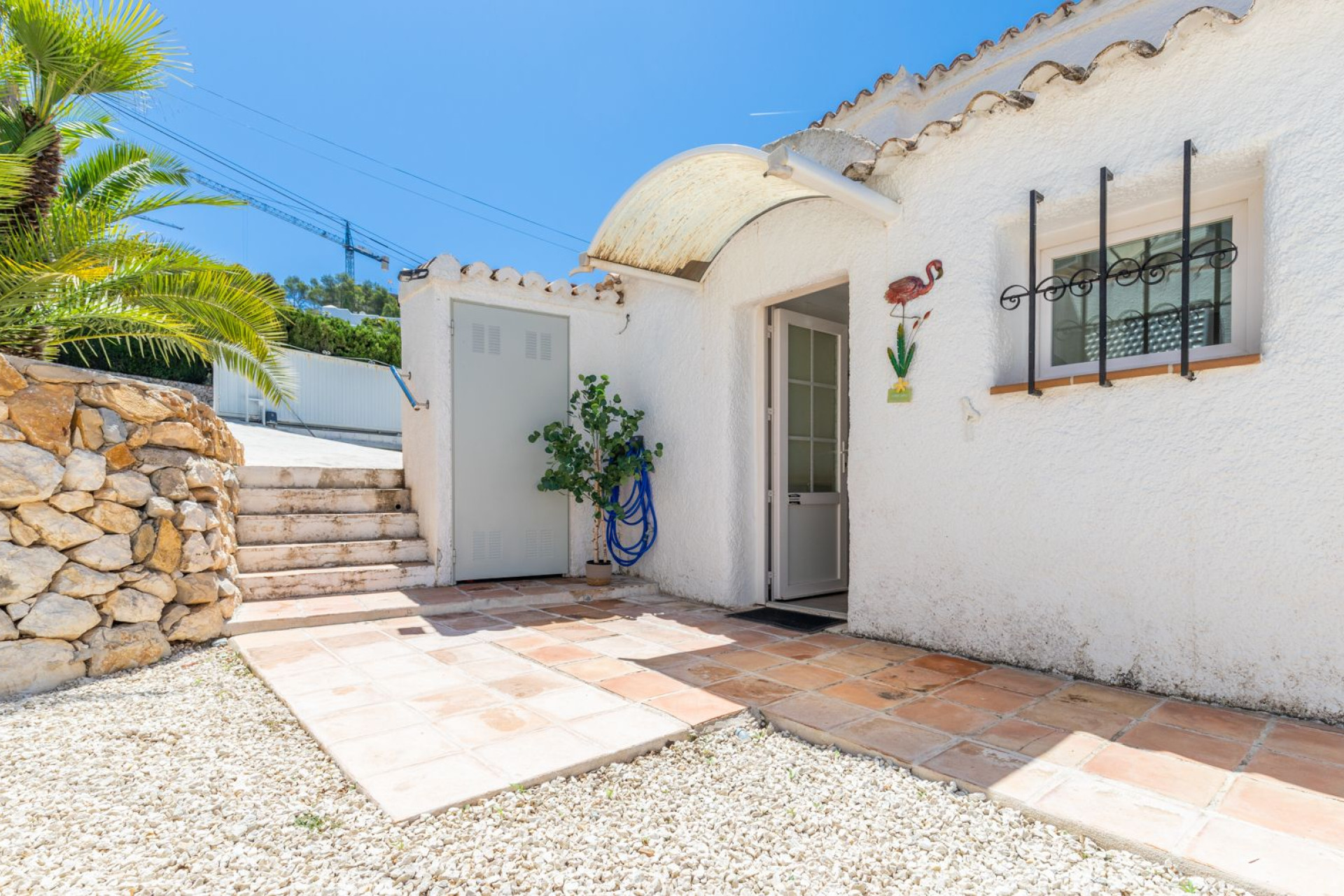 Resale - Villa - Benissa - Baladrar
