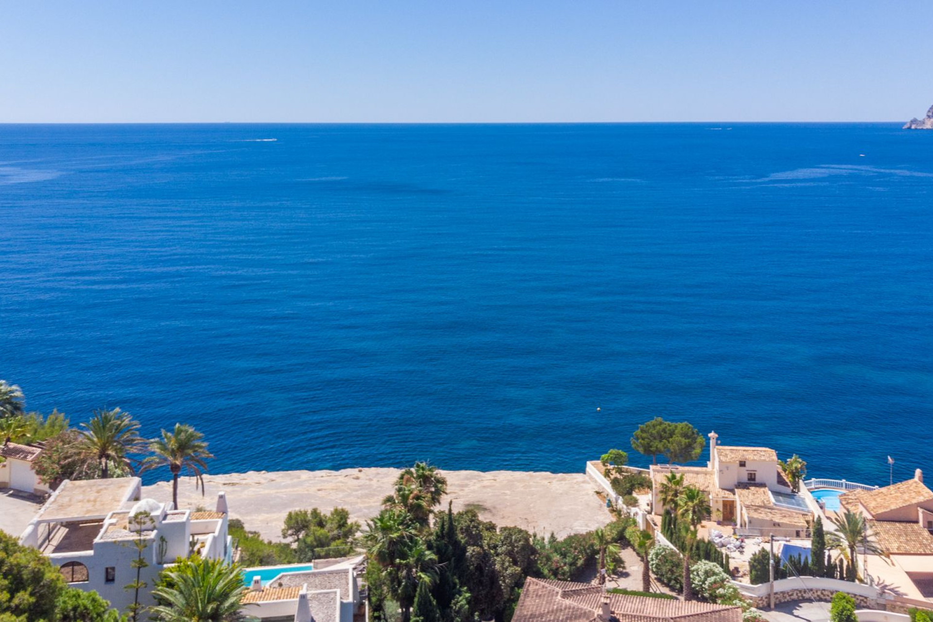 Resale - Villa - Benissa - Baladrar