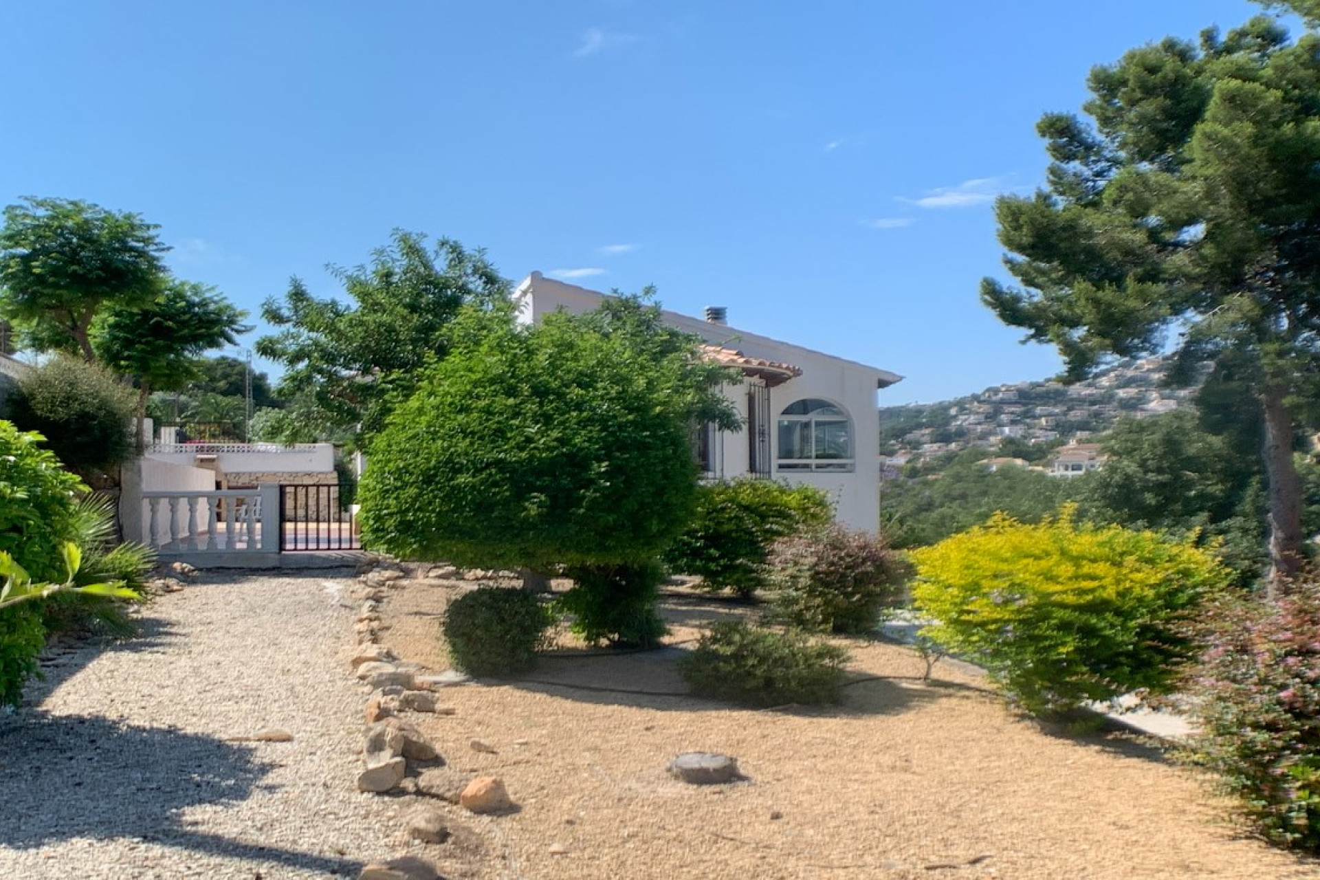 Resale - Villa - Benissa - Baladrar