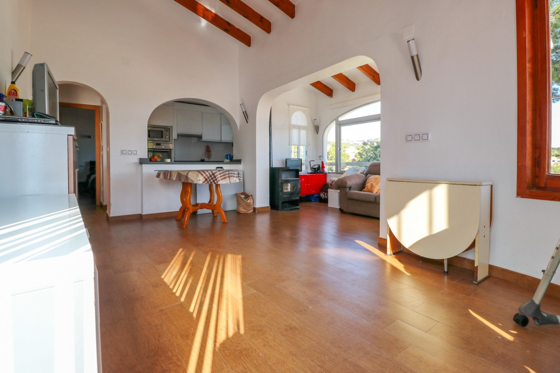 Resale - Villa - Benissa - Baladrar
