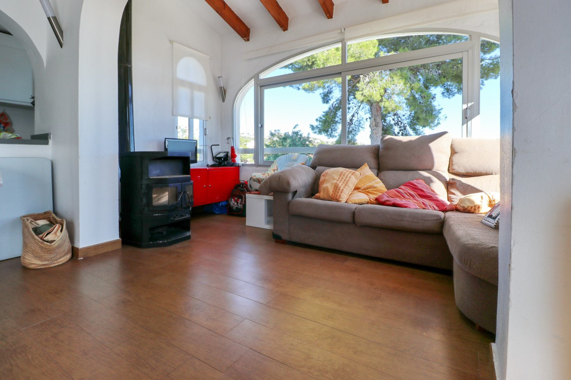 Resale - Villa - Benissa - Baladrar