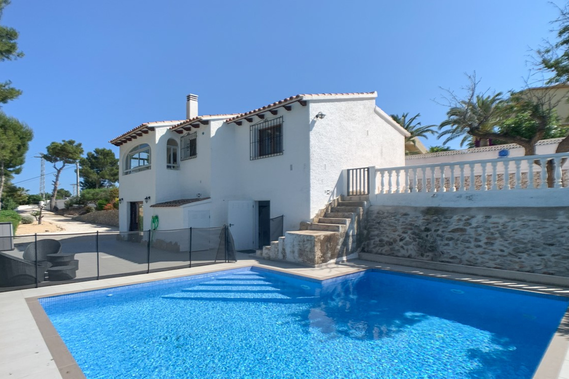 Resale - Villa - Benissa - Baladrar