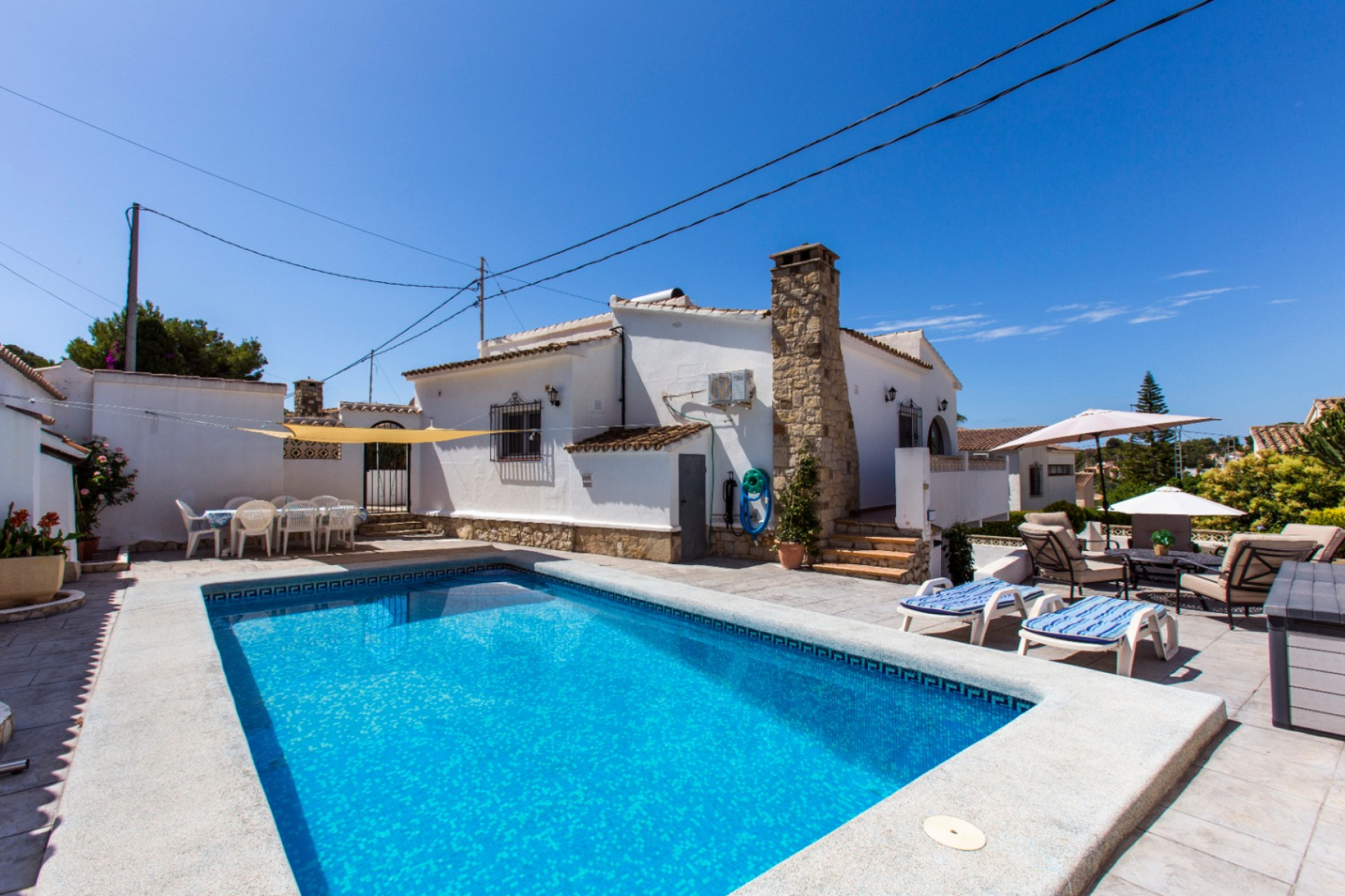 Resale - Villa - Benissa - Baladrar