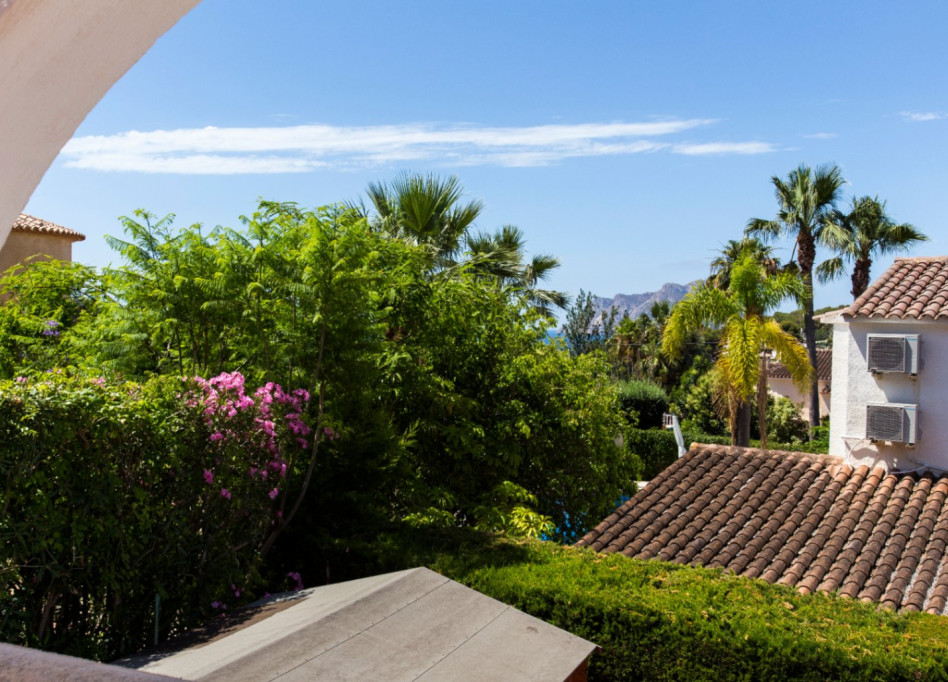 Resale - Villa - Benissa - Baladrar