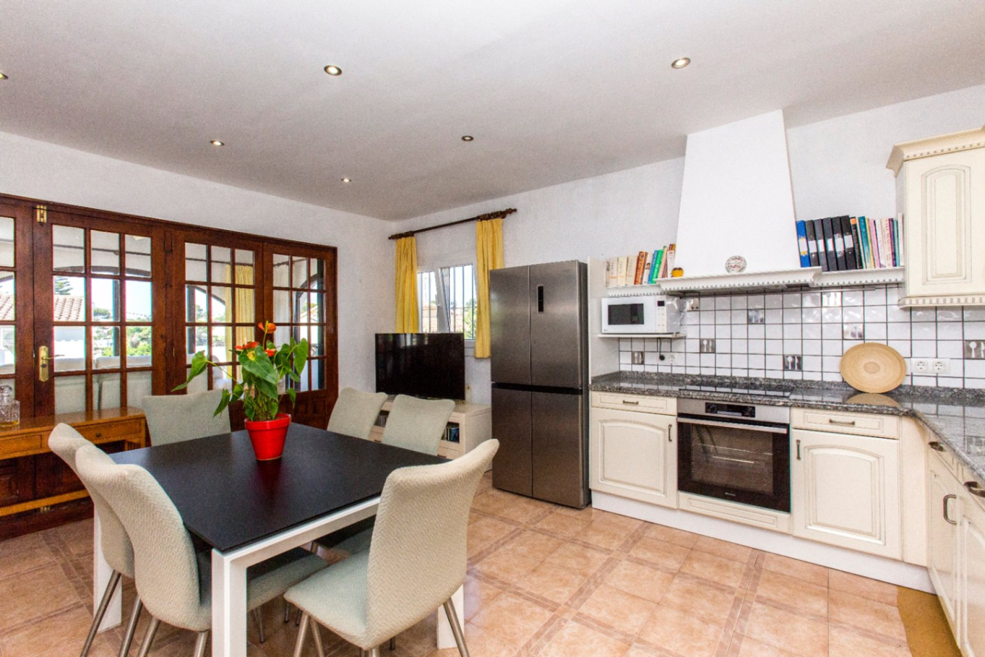 Resale - Villa - Benissa - Baladrar