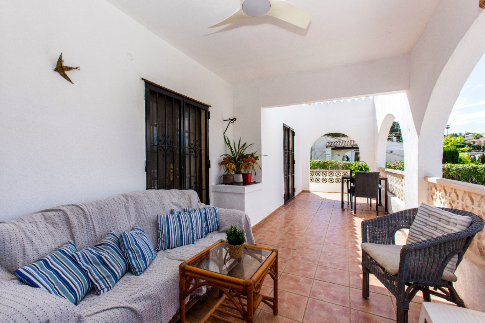 Resale - Villa - Benissa - Baladrar