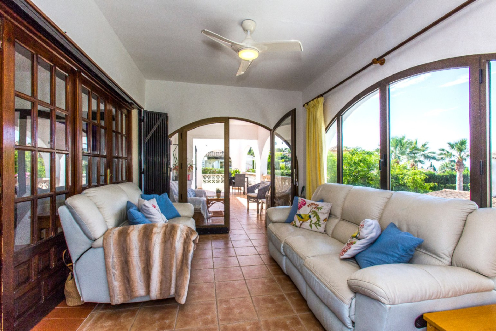 Resale - Villa - Benissa - Baladrar