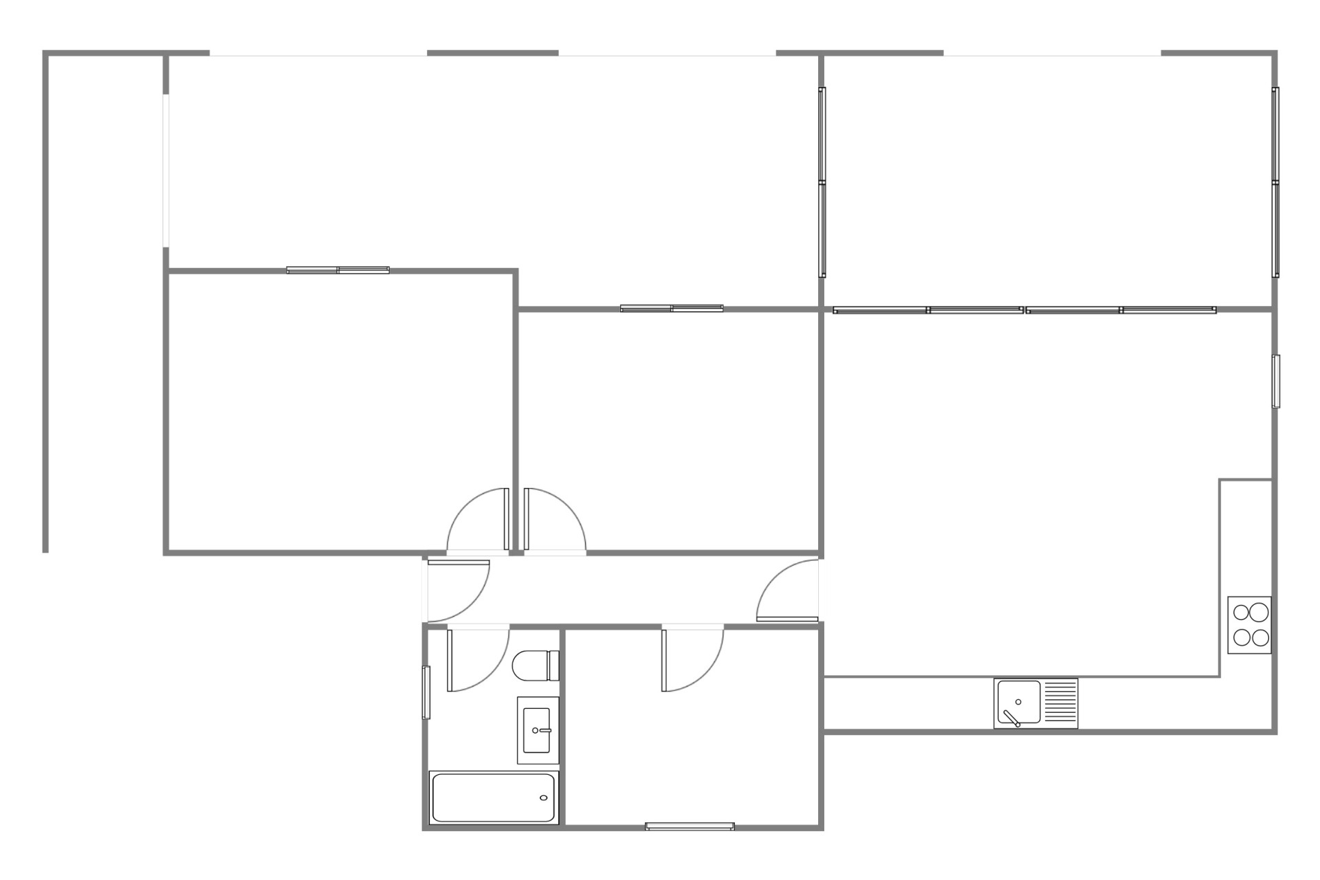 Resale - Villa - Benissa - Baladrar