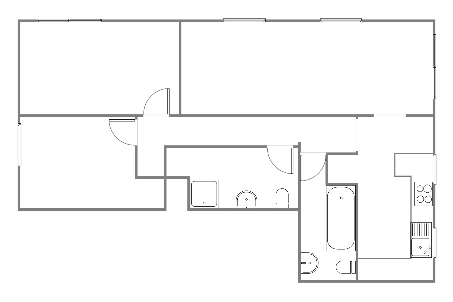 Resale - Villa - Benissa - Baladrar