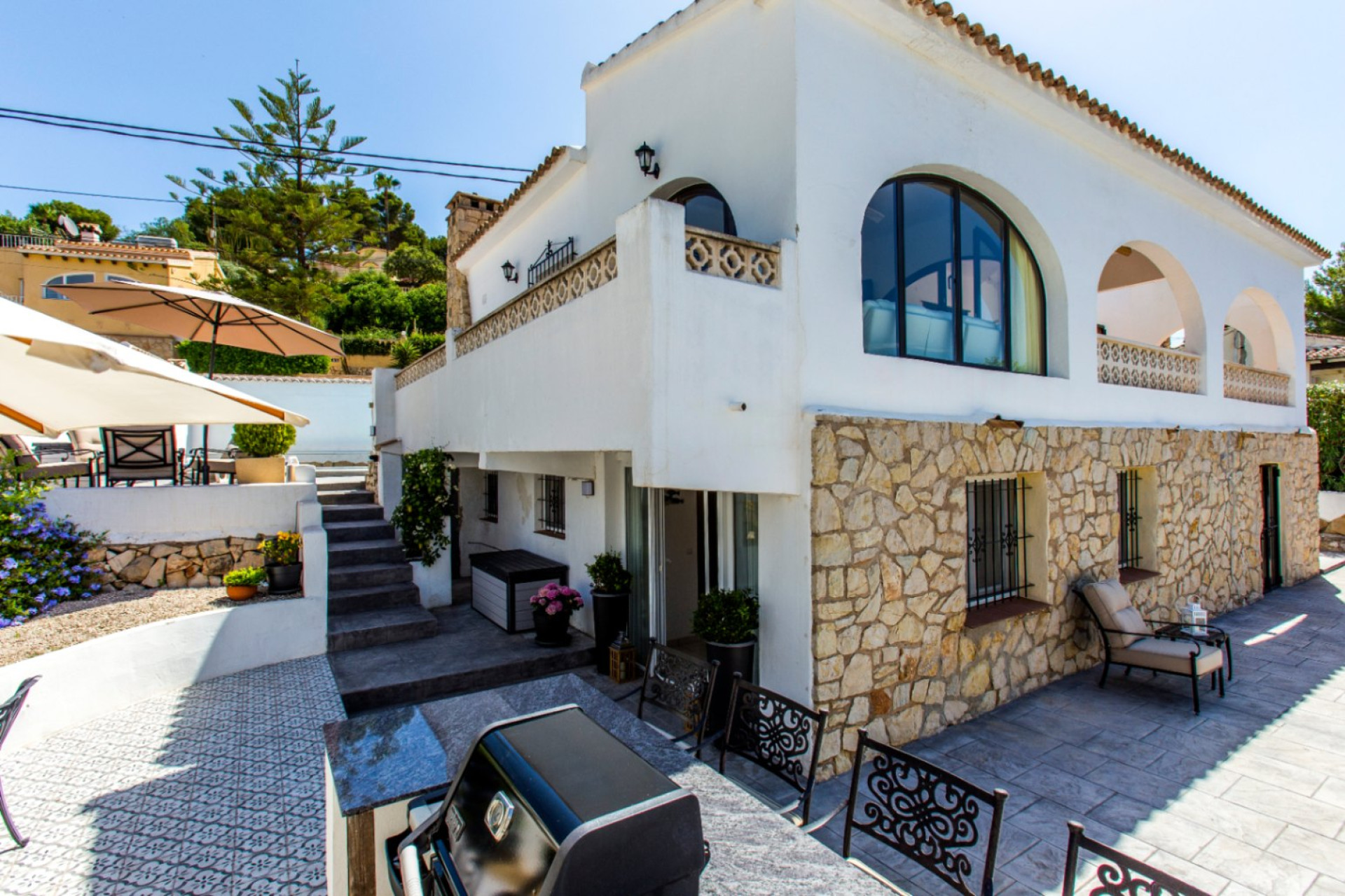 Resale - Villa - Benissa - Baladrar