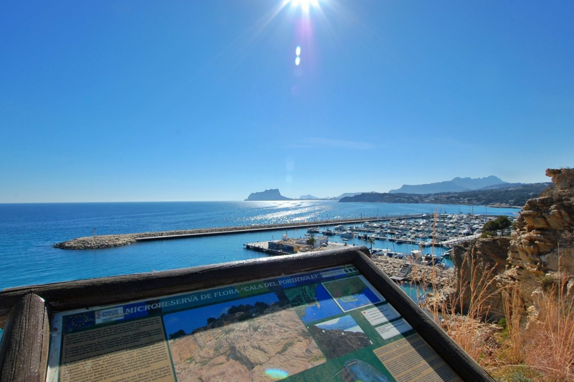 Resale - Villa - Benissa - Baladrar