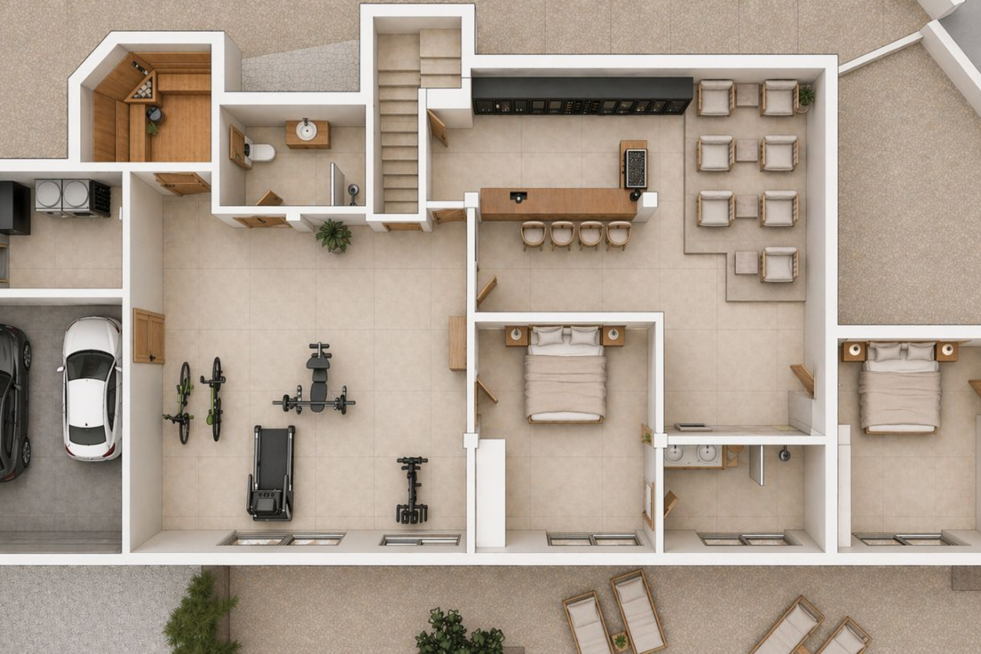 Resale - Villa - Benissa - Baladrar