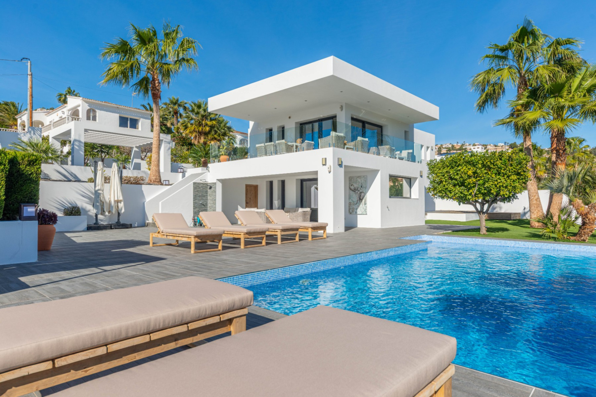 Resale - Villa - Benissa - Baladrar