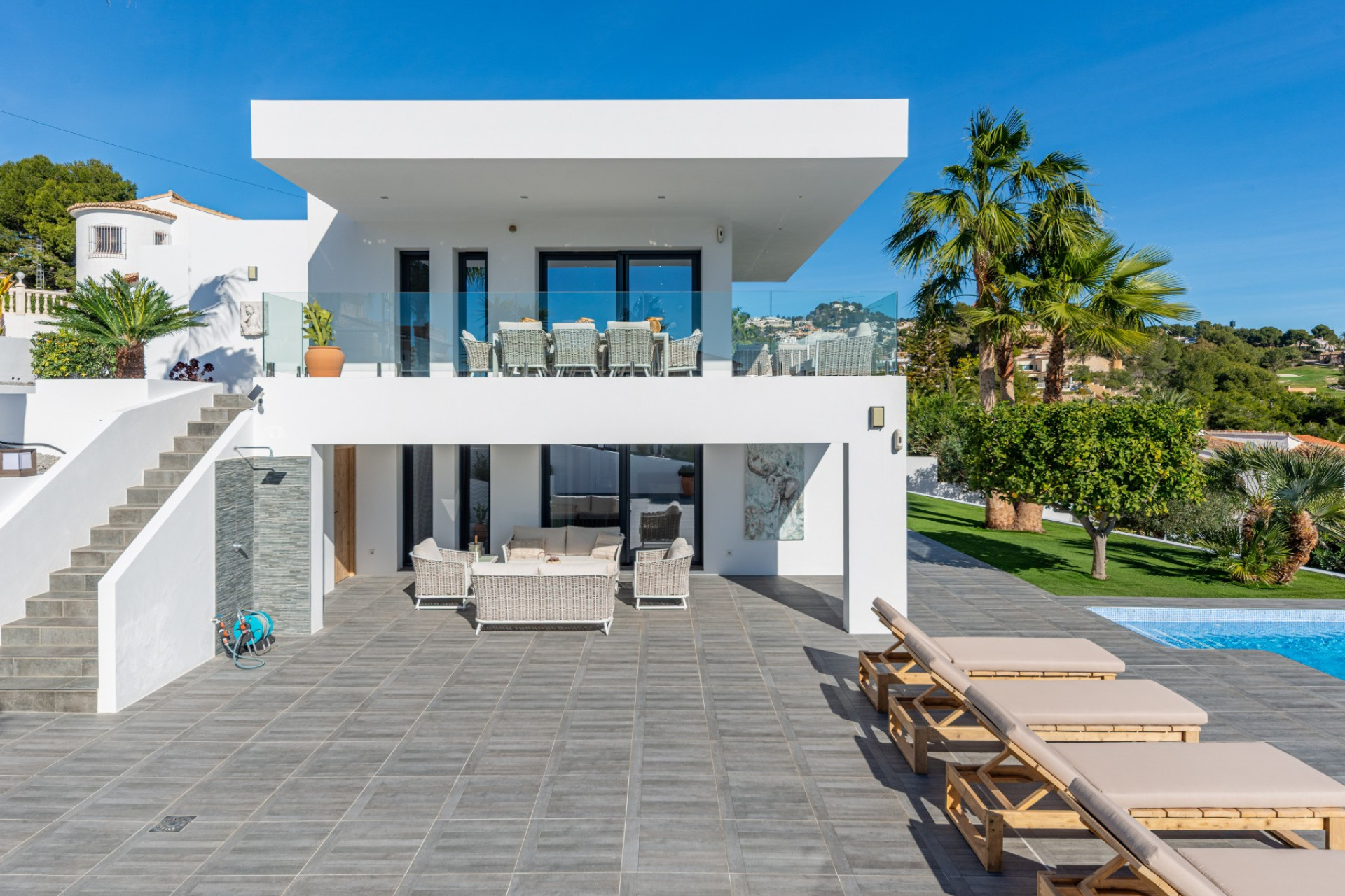 Resale - Villa - Benissa - Baladrar
