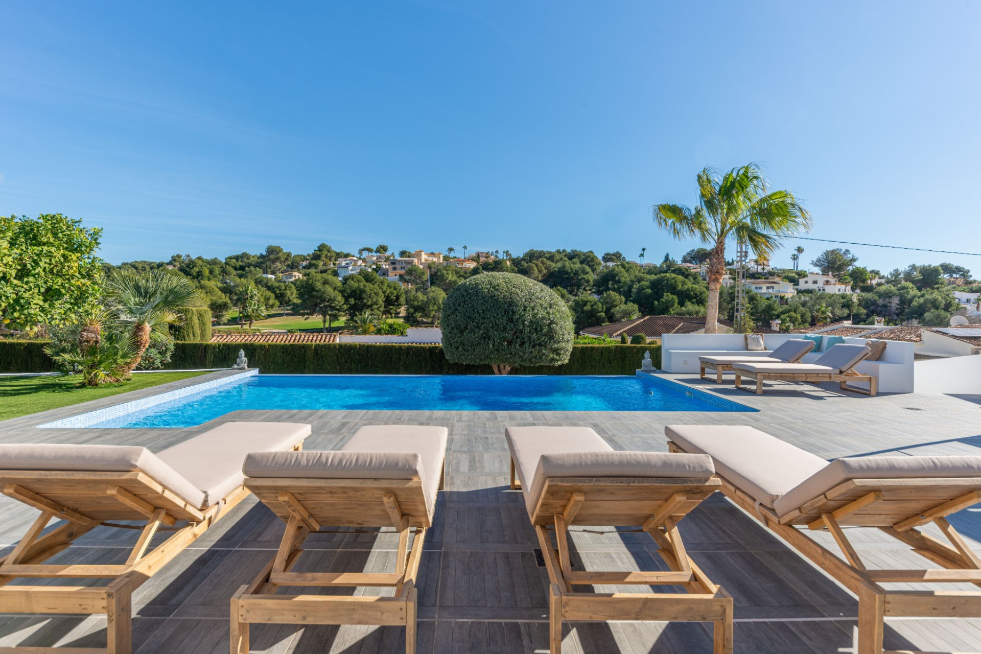 Resale - Villa - Benissa - Baladrar