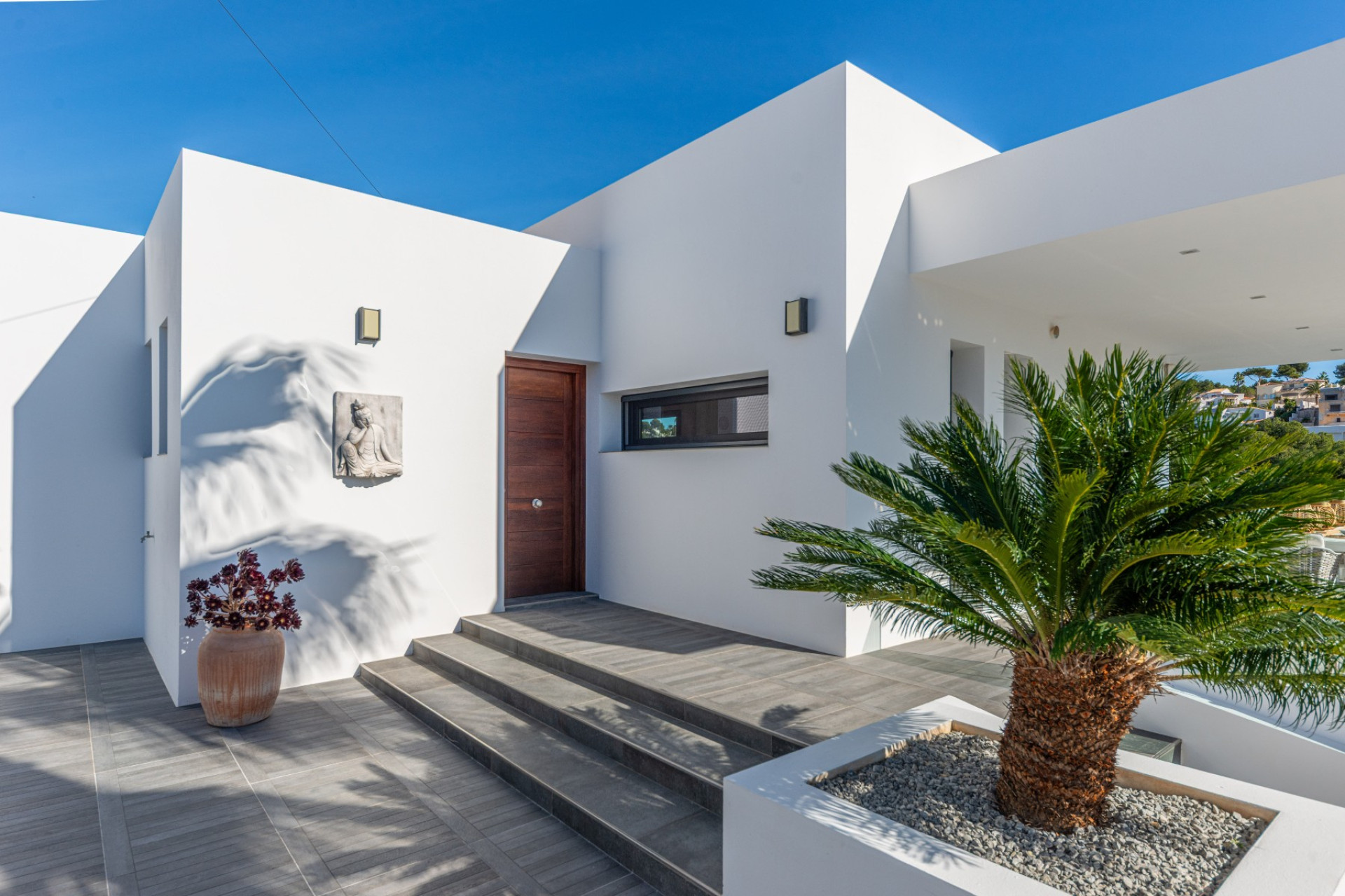 Resale - Villa - Benissa - Baladrar