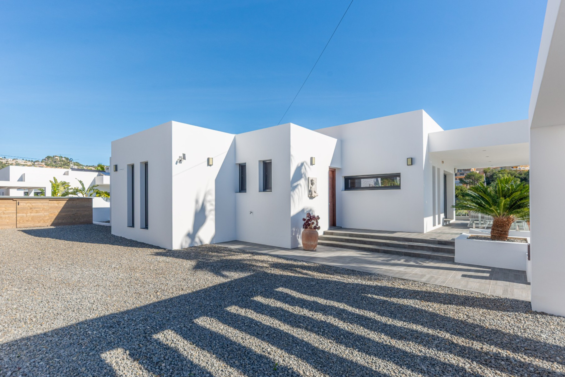 Resale - Villa - Benissa - Baladrar